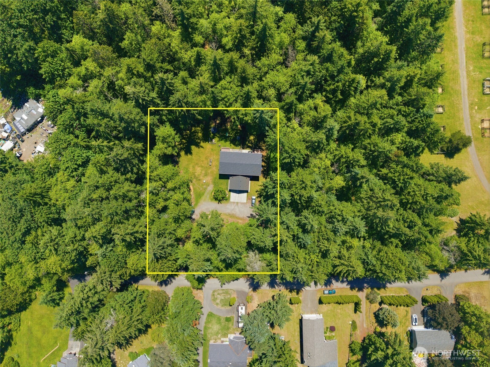 1353-1355 Saddle Club Road Southeast Port Orchard, WA 98366 - Photo 39 of 39