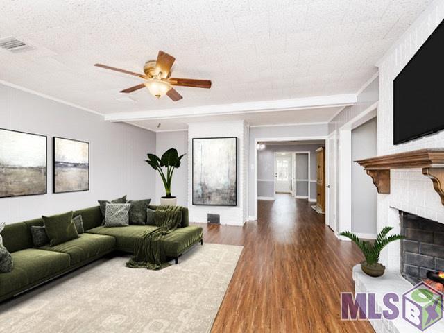 10333 Timberline Drive Baton Rouge, LA 70809 - Photo 7 of 38