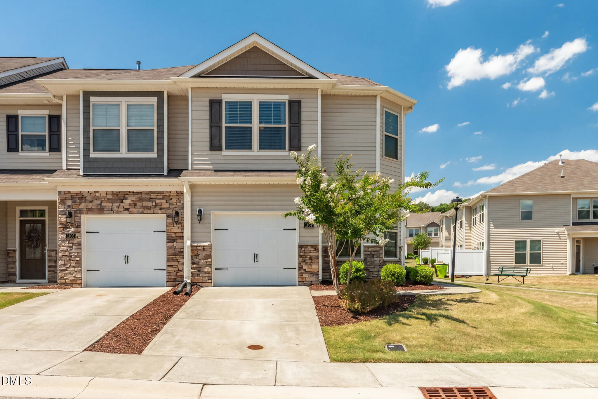 1404 Compass Drive Durham, NC 27713 - Photo 1 of 32
