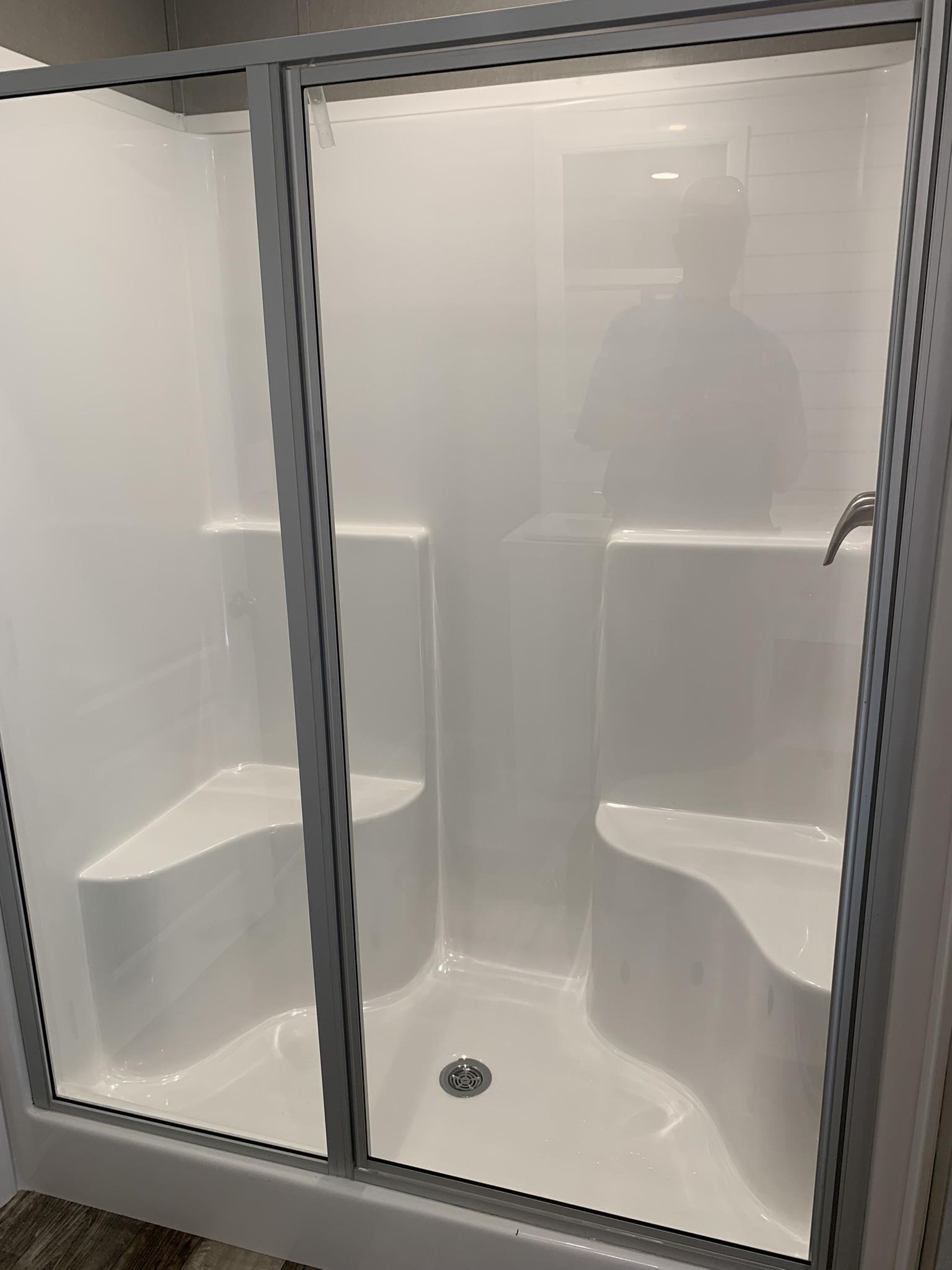 12969 4th Street Lillian, AL 36549 - Photo 12 of 16 Master walk in shower