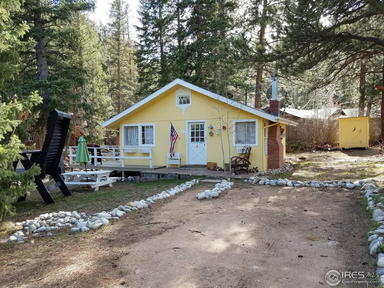 35 Riverside Drive Lyons, CO 80540 - Photo 1 of 11 Gallery Image 1