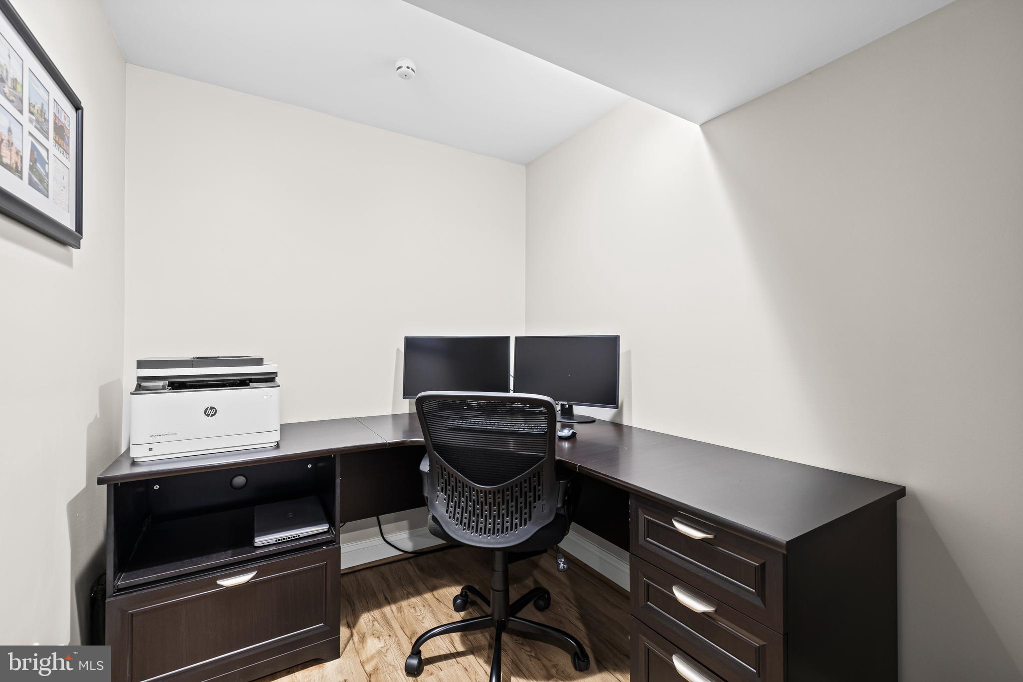 5507 Williams Road Hydes, MD 21082 - Photo 29 of 39 a view of a workspace with furniture