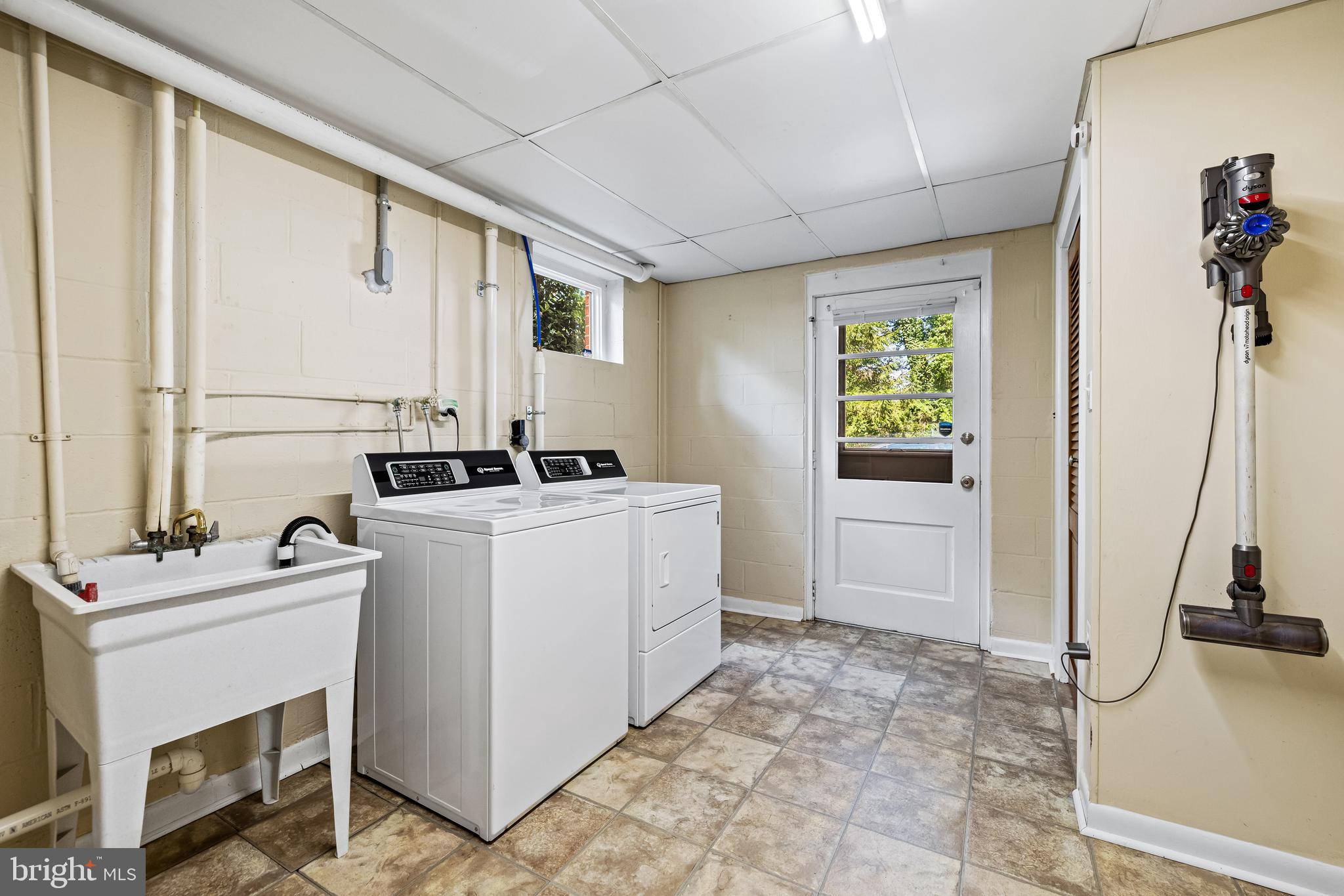 5507 Williams Road Hydes, MD 21082 - Photo 30 of 39 a room with storage and utility