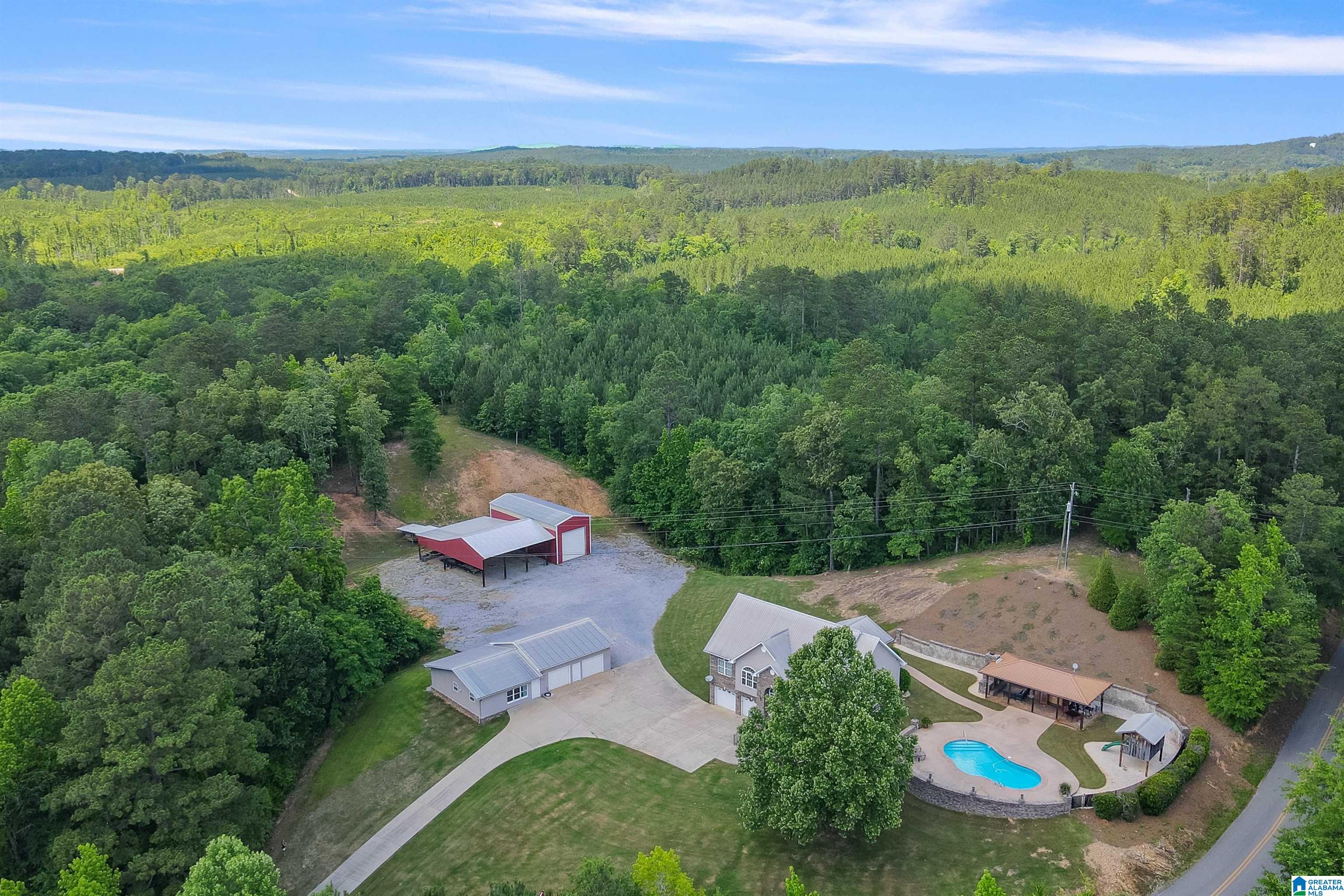575 Joe White Road Shelby, AL 35143 - Photo 2 of 83