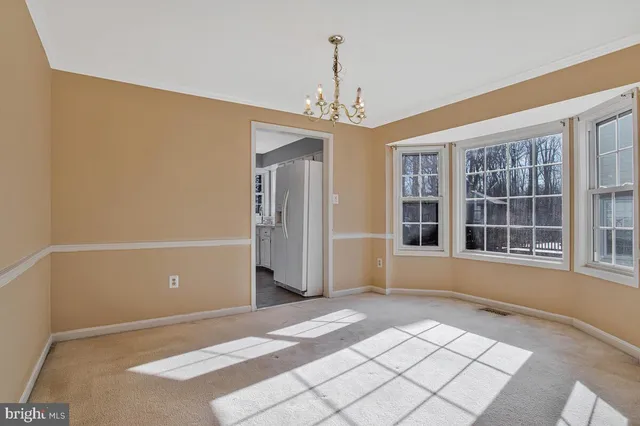 a view of livingroom with window