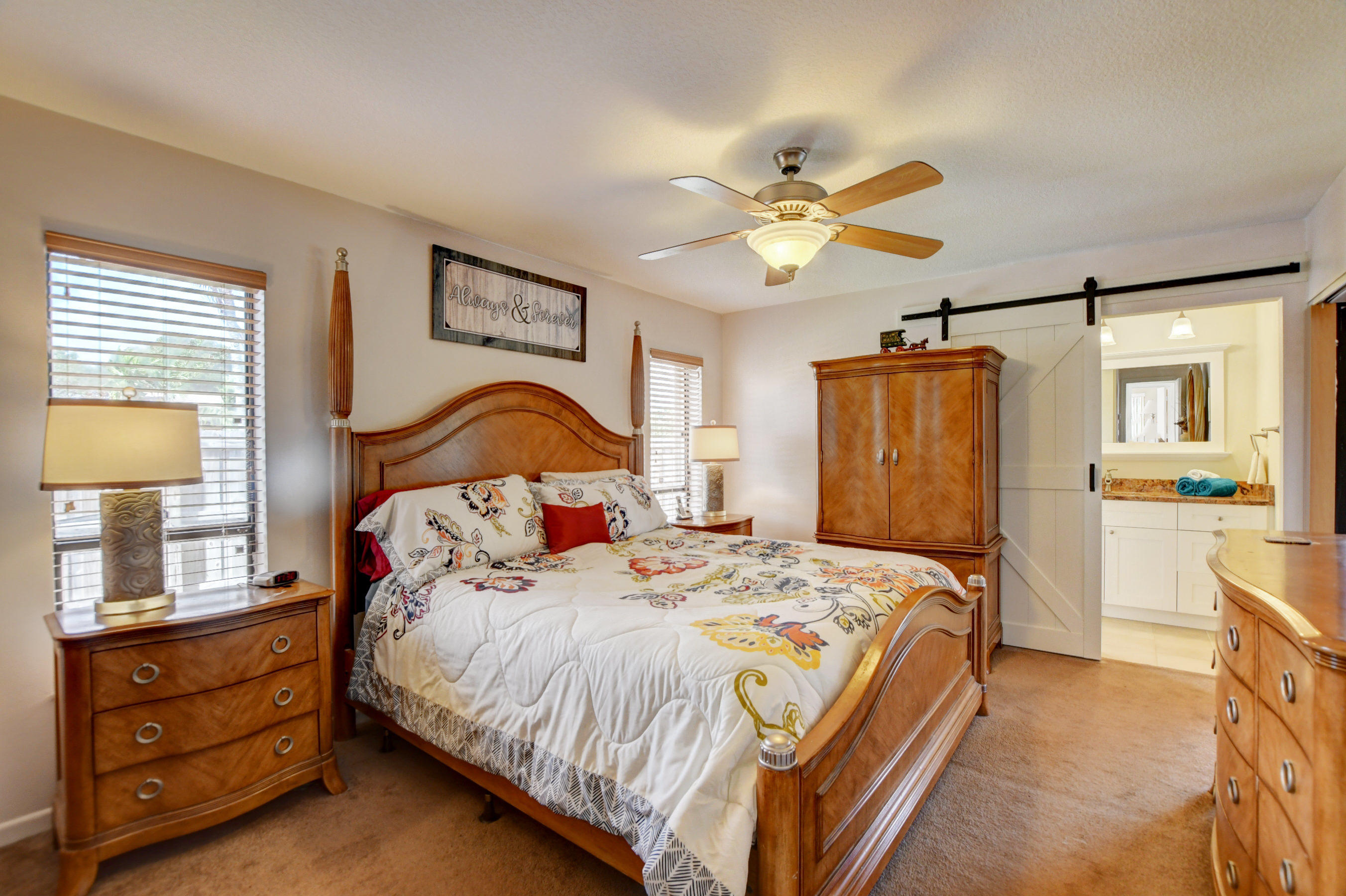 22686 Southwest 9th Street Boca Raton, FL 33433 - Photo 14 of 30 Primary bedroom