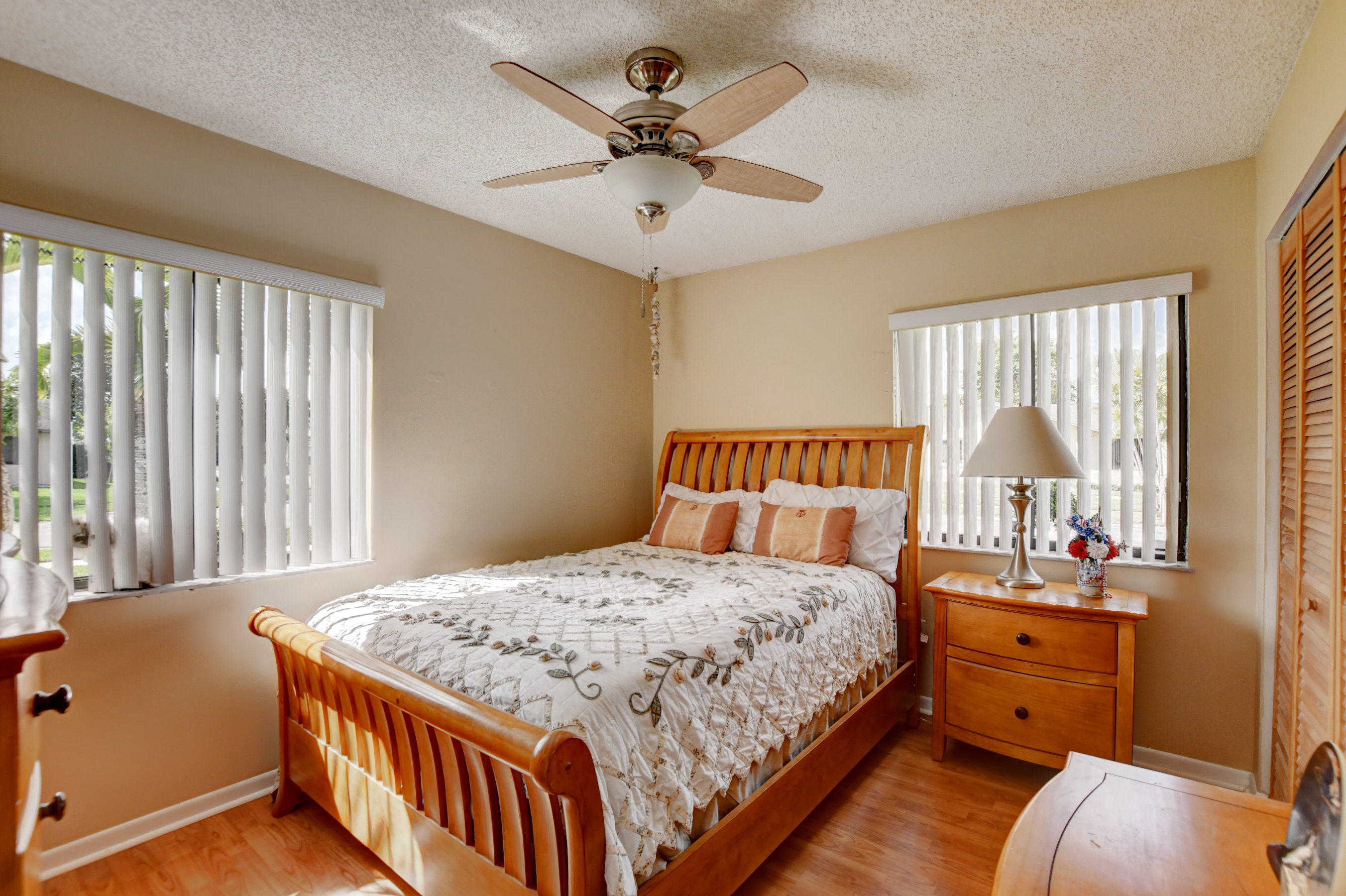22686 Southwest 9th Street Boca Raton, FL 33433 - Photo 18 of 30 Bedroom #3