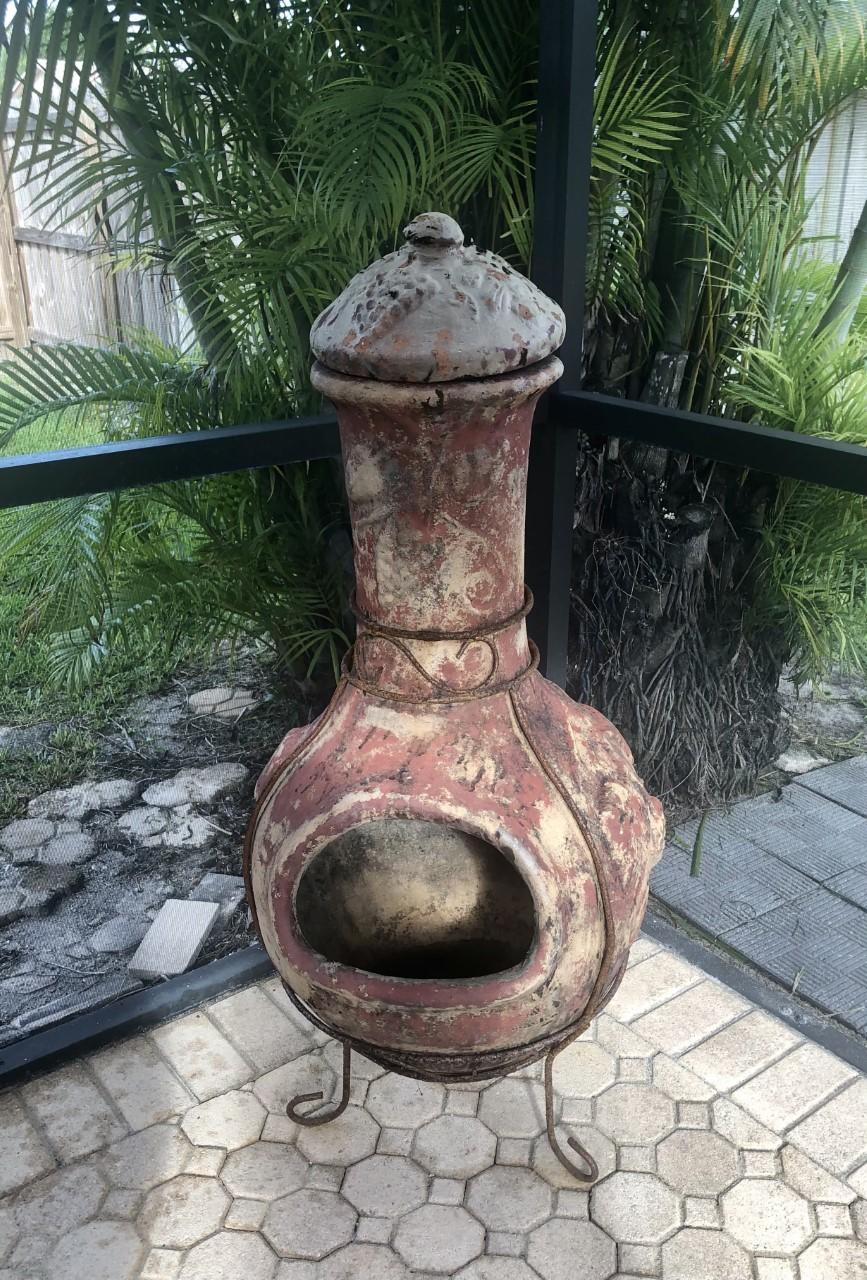 22686 Southwest 9th Street Boca Raton, FL 33433 - Photo 27 of 30 Chiminea