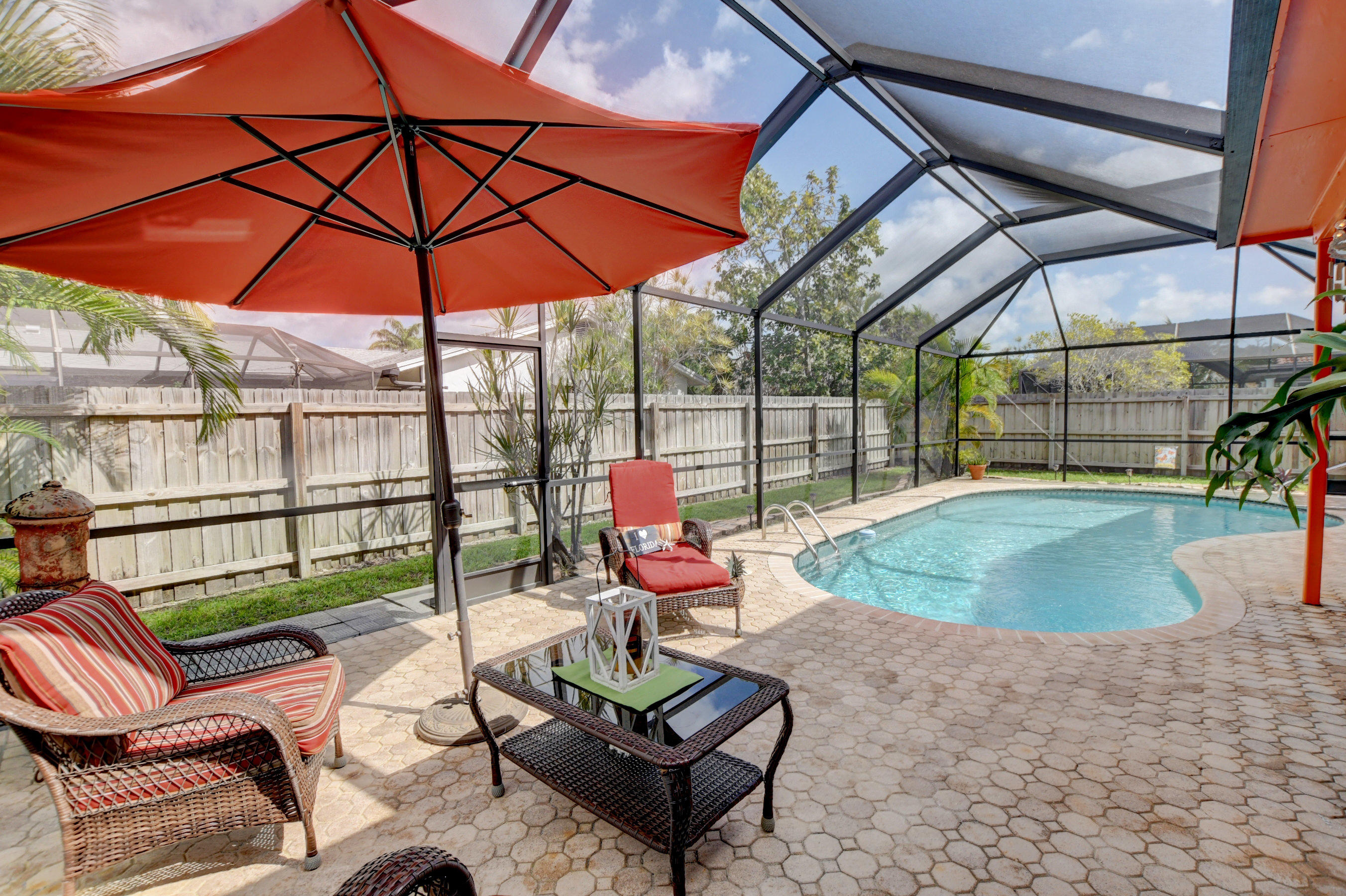 22686 Southwest 9th Street Boca Raton, FL 33433 - Photo 29 of 30 Enjoy drinks by the pool