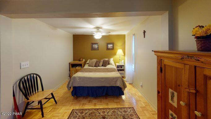 5 Tiffany Road Hawley, PA 18428 - Photo 13 of 20 Bedroom-on-Main