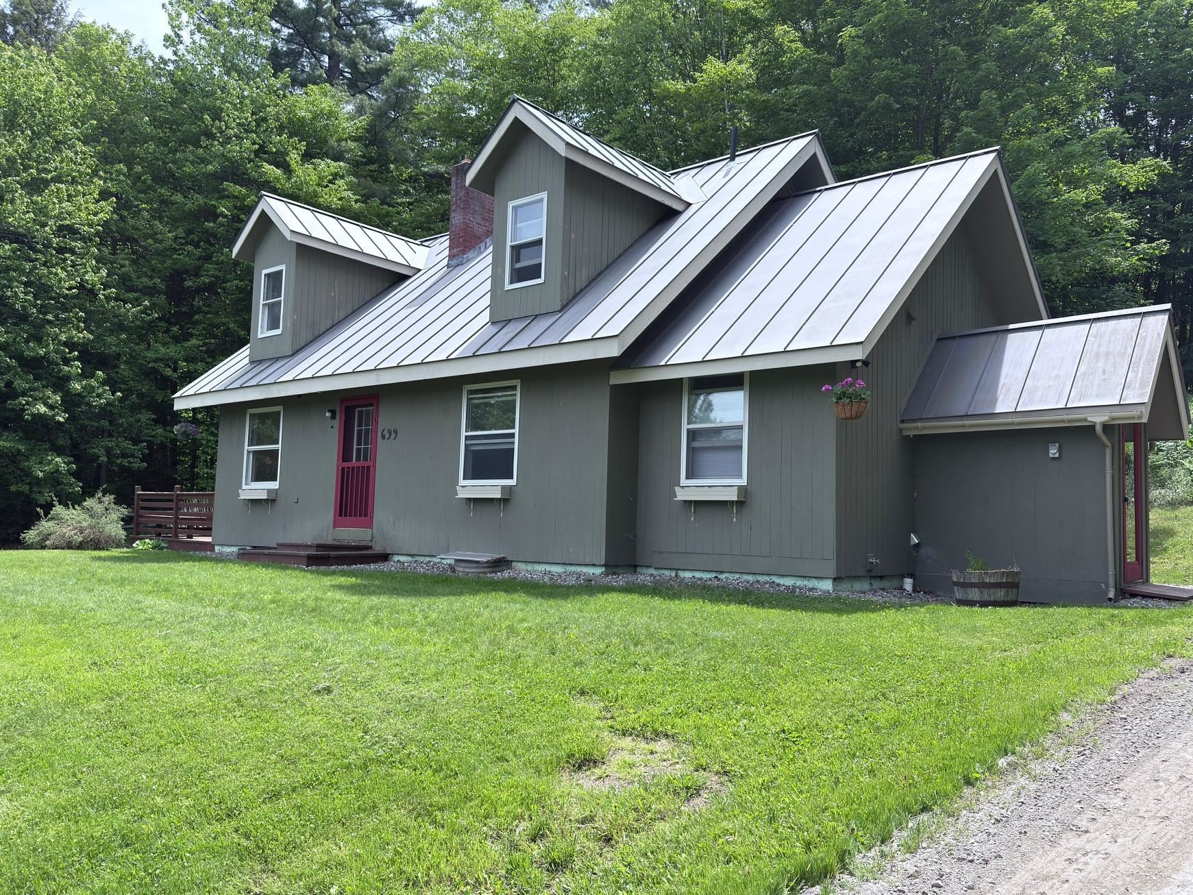 699 Glen Brook Road Stowe, VT 05672 - Photo 2 of 28