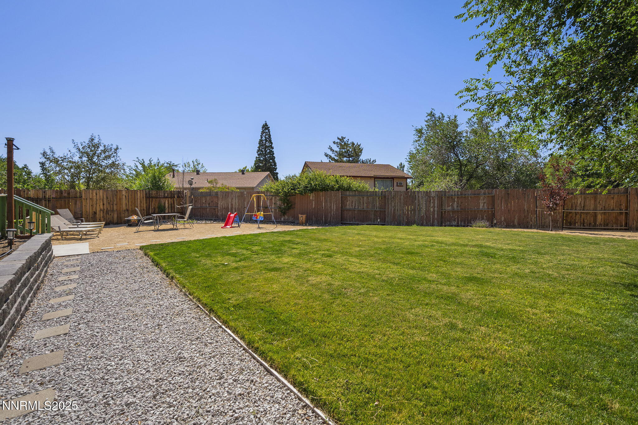 1080 Tudor Court Reno, NV 89503 - Photo 23 of 30 a view of a garden