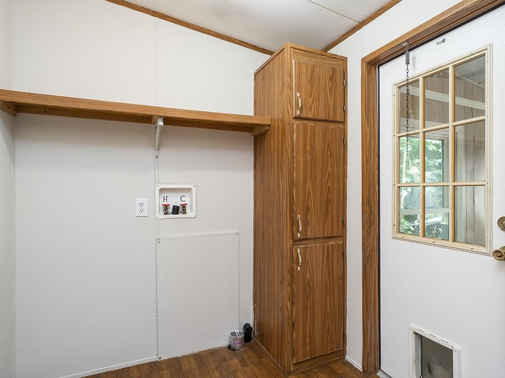 6310 Cotton Road Snow Camp, NC 27349 - Photo 19 of 23 Laundry Room