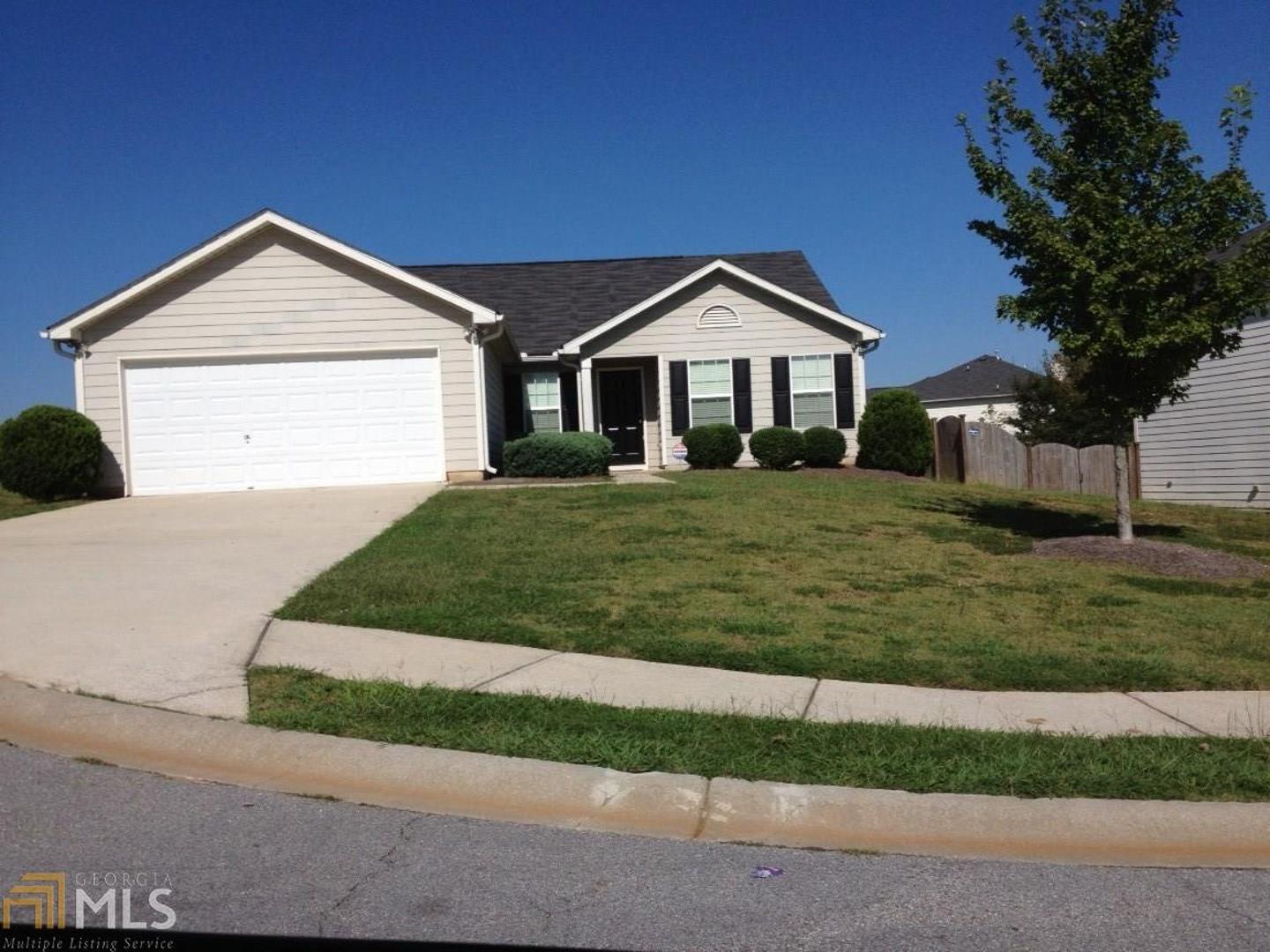 445 Pinevale Court Atlanta, GA 30349 - Photo 1 of 1