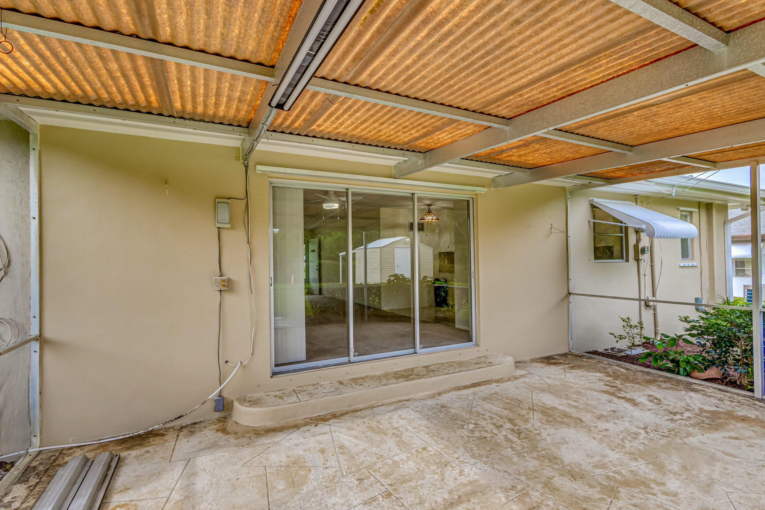 11170 Monet Ridge Road Palm Beach Gardens, FL 33410 - Photo 33 of 45 Back Patio