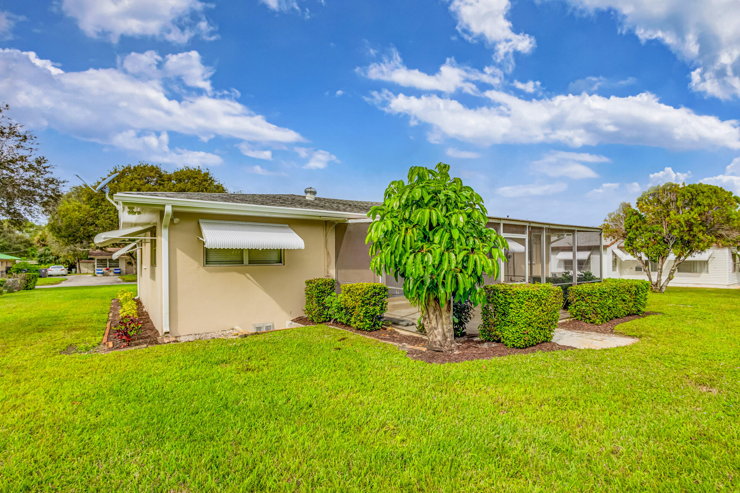 11170 Monet Ridge Road Palm Beach Gardens, FL 33410 - Photo 36 of 45 Back of HOme