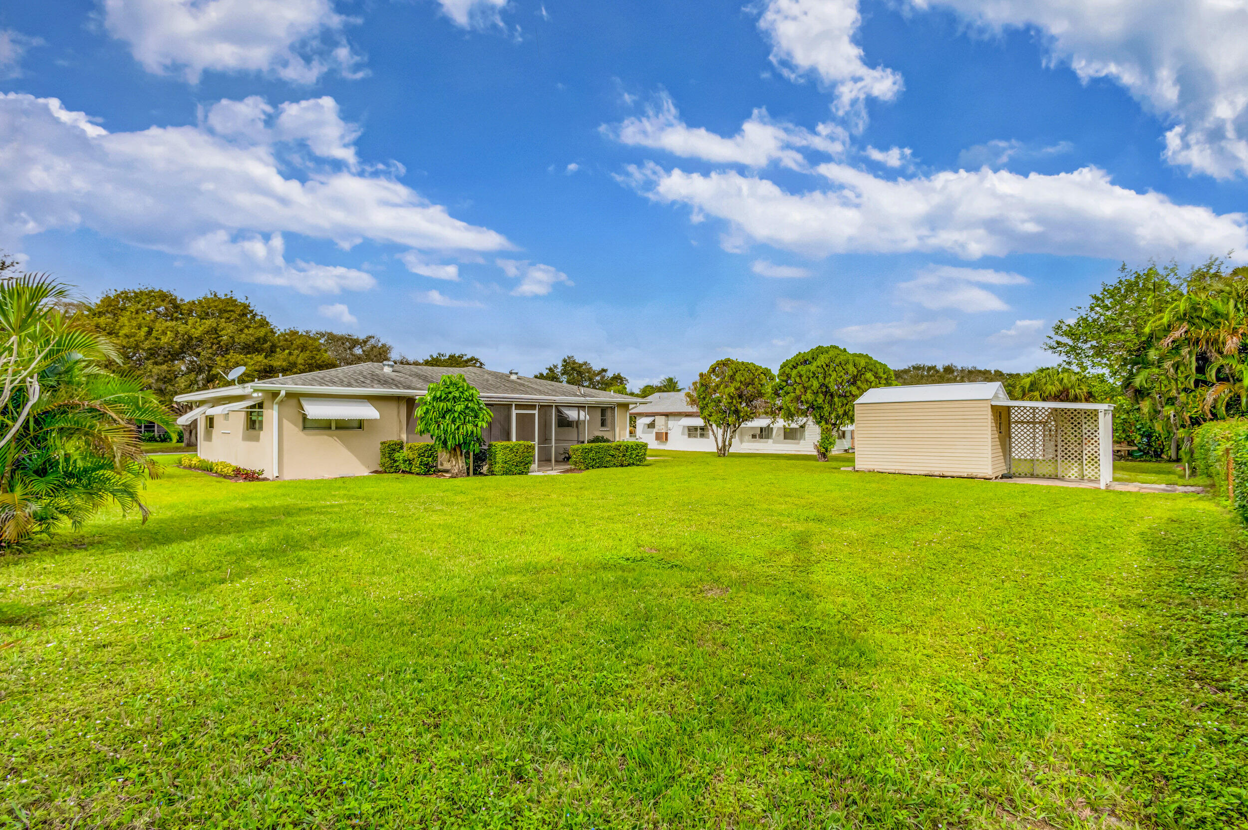 11170 Monet Ridge Road Palm Beach Gardens, FL 33410 - Photo 38 of 45 Rear view of Property