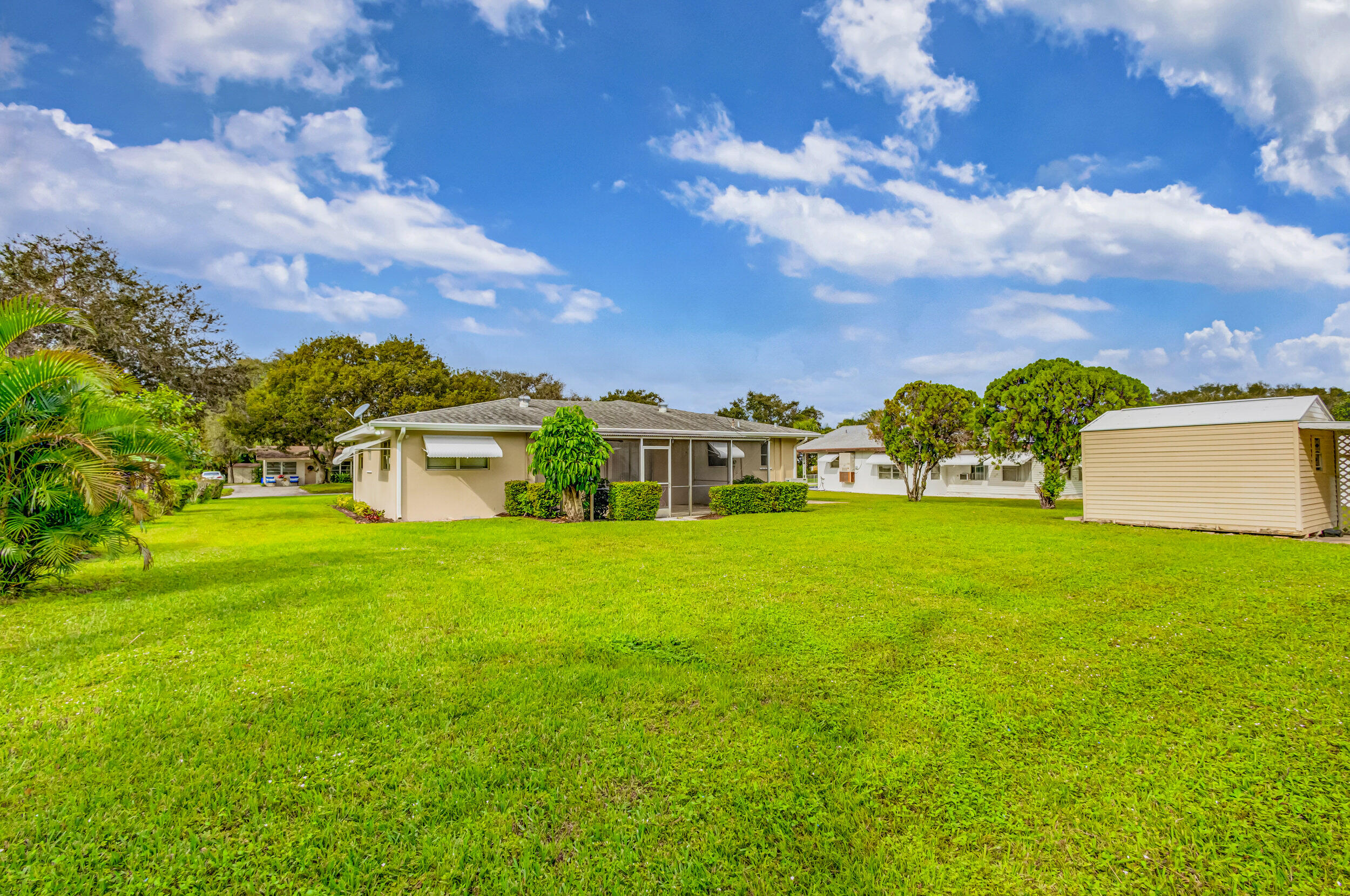 11170 Monet Ridge Road Palm Beach Gardens, FL 33410 - Photo 39 of 45 Back Yard