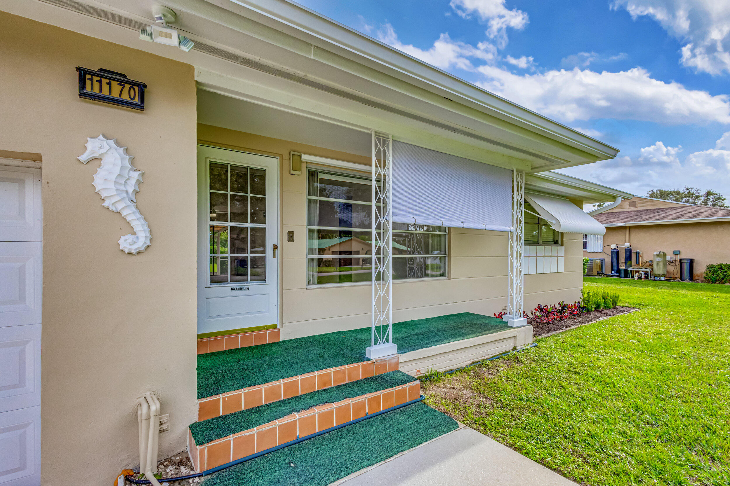 11170 Monet Ridge Road Palm Beach Gardens, FL 33410 - Photo 4 of 45 Front Entrance