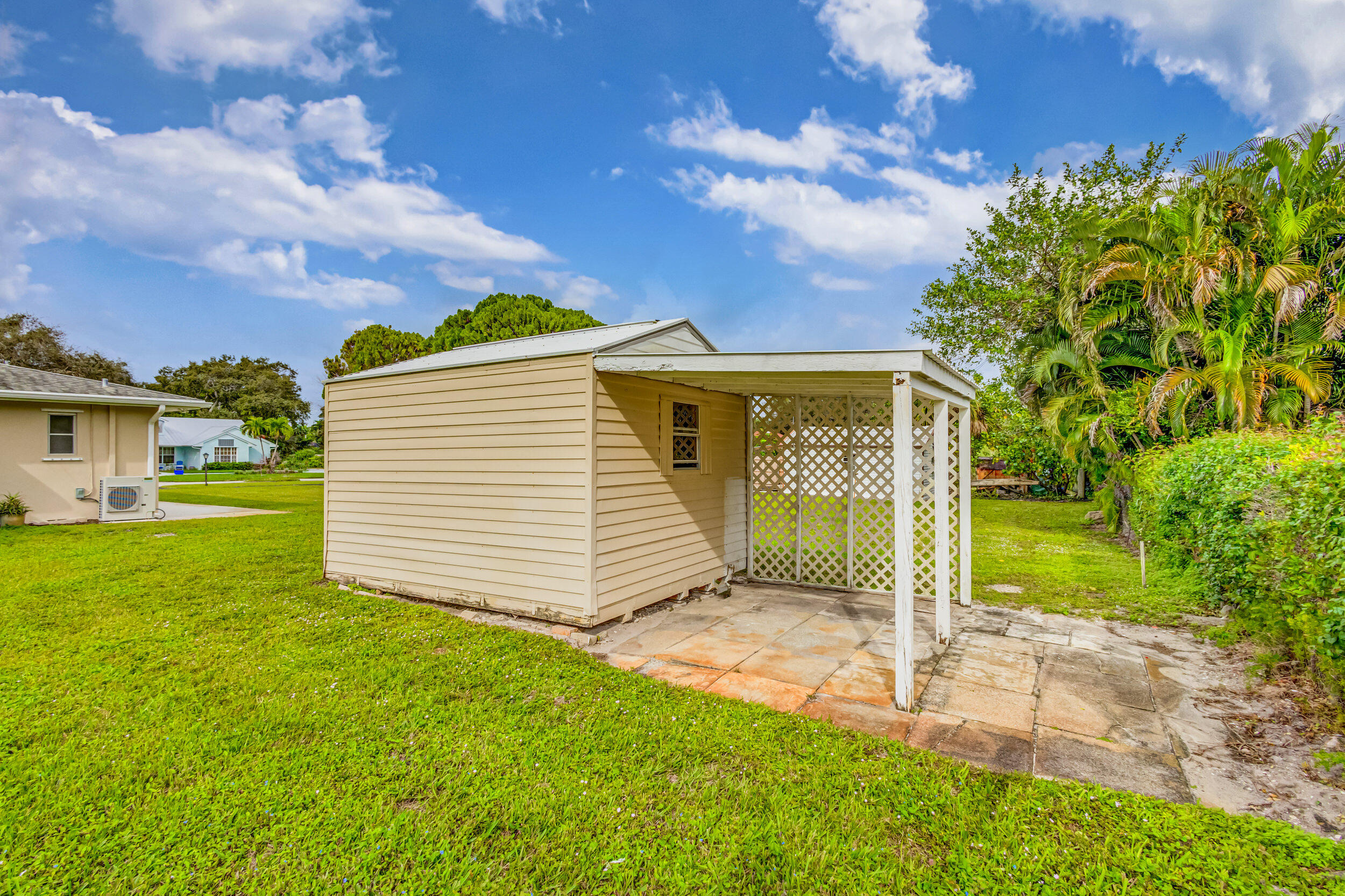 11170 Monet Ridge Road Palm Beach Gardens, FL 33410 - Photo 41 of 45 Shed