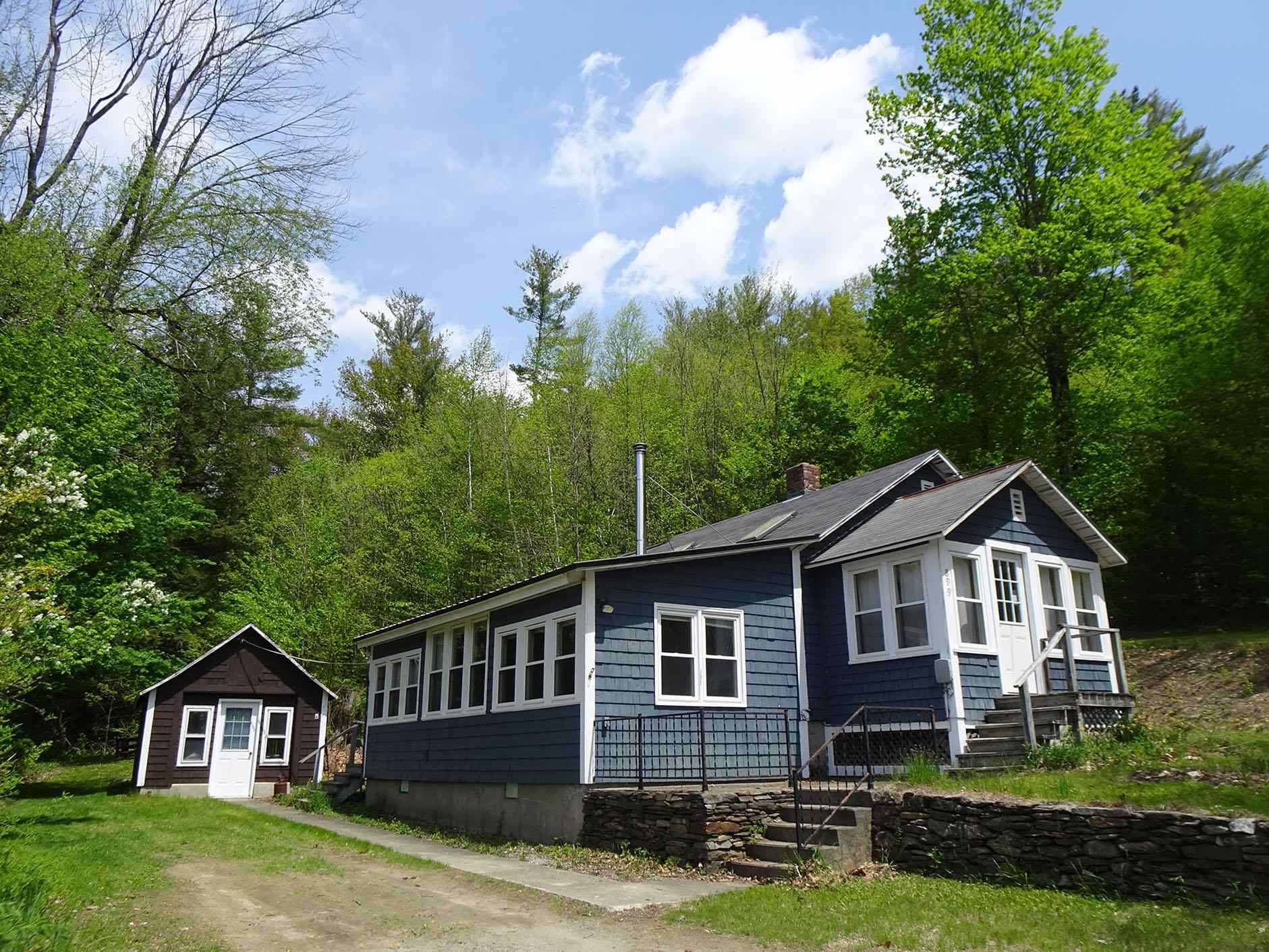899 Saxtons River Road Rockingham, VT 05143 - Photo 1 of 26