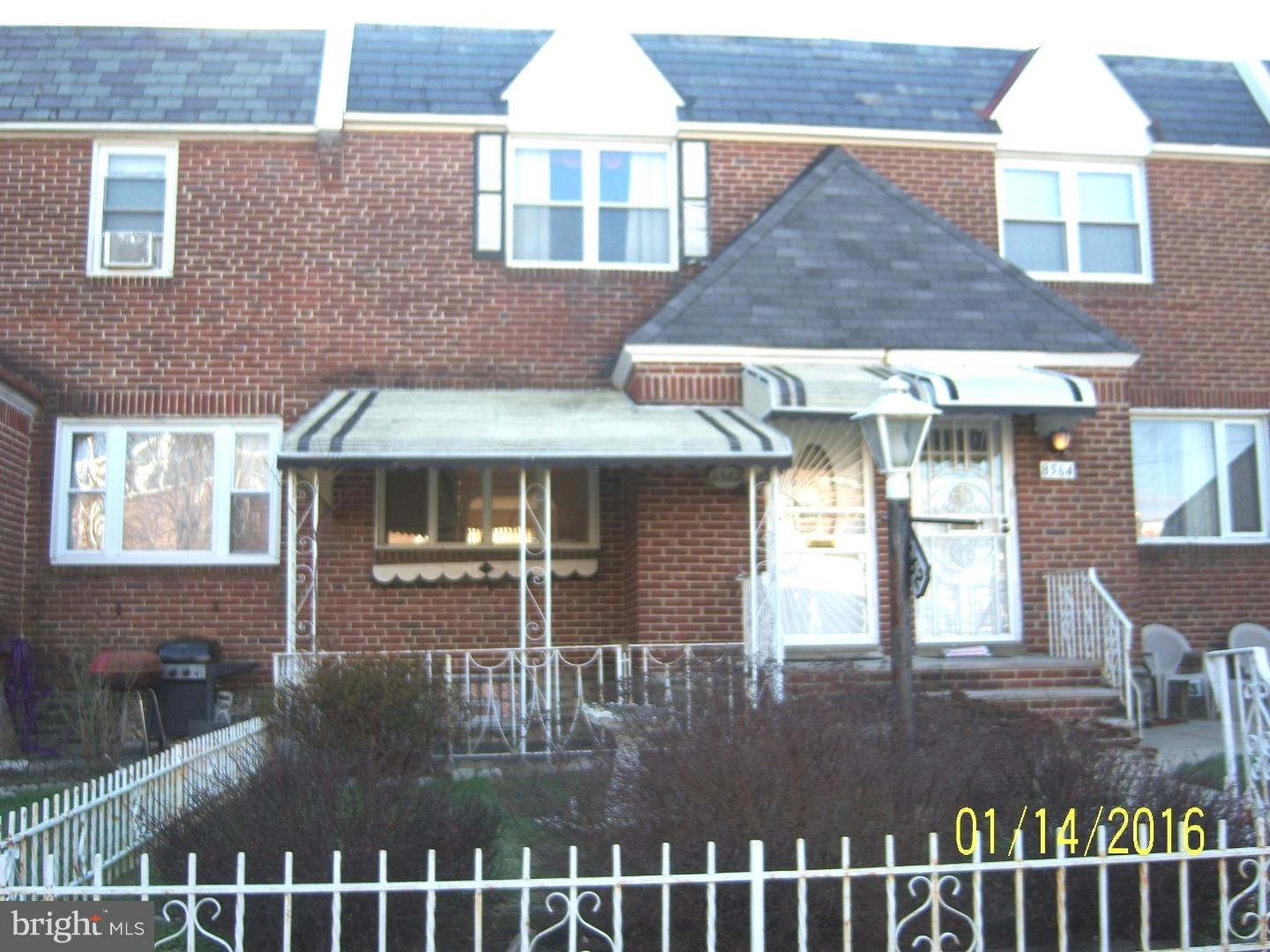 Exterior Front
