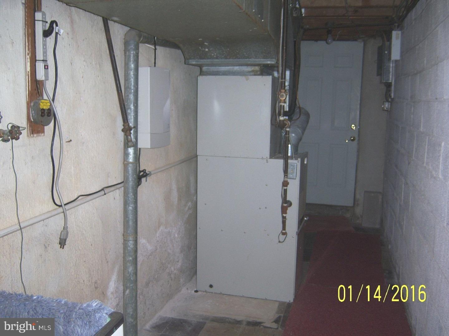 8562 Temple Road Philadelphia, PA 19150 - Photo 11 of 25 Basement