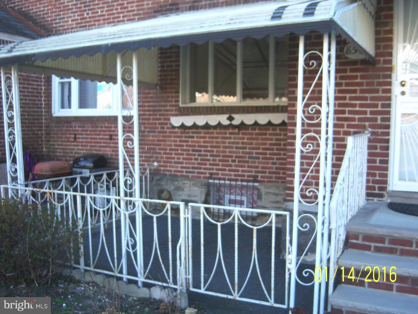 Patio