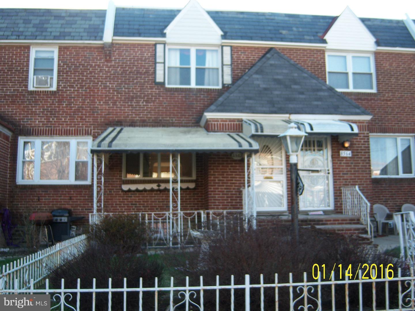 8562 Temple Road Philadelphia, PA 19150 - Photo 24 of 25 Front Yard