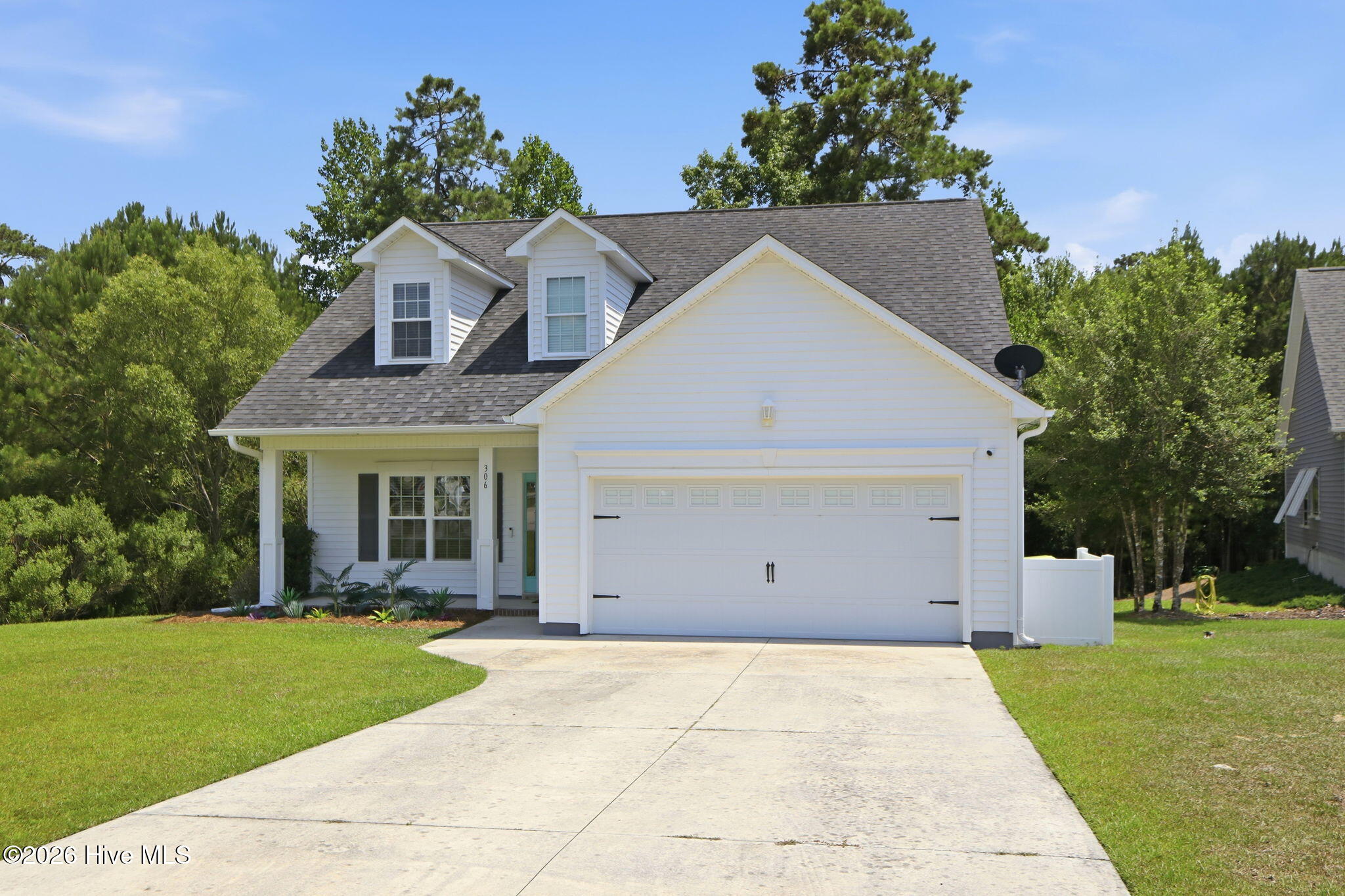 306 Oak Ridge Court Swansboro, NC 28584 - Photo 38 of 46