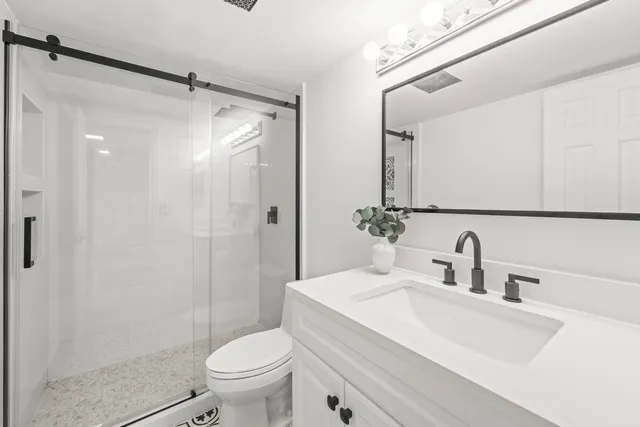 a wall with a sign on it