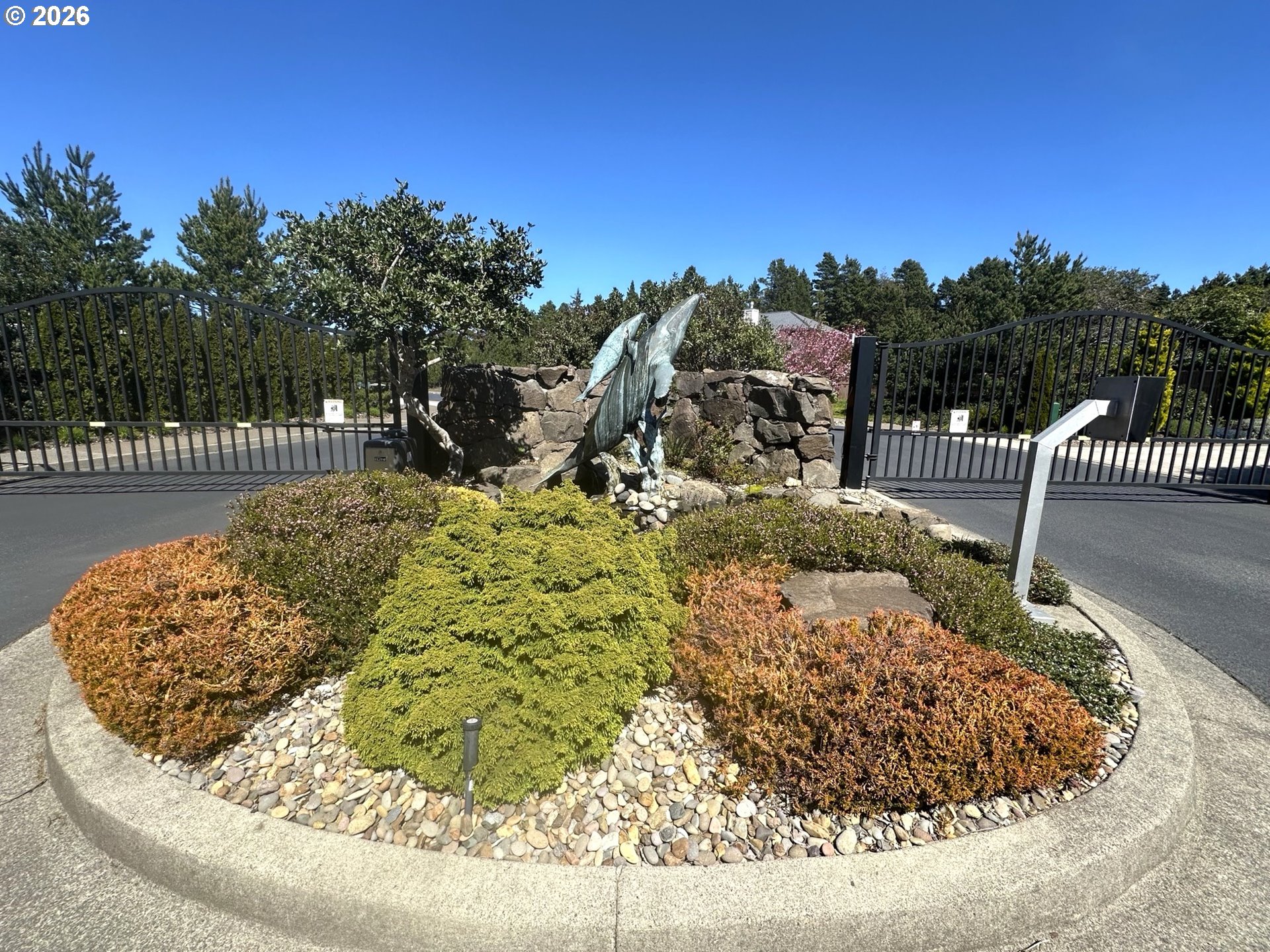 Sailors Ravine Court Florence, OR 97439 - Photo 2 of 18 a view of a garden