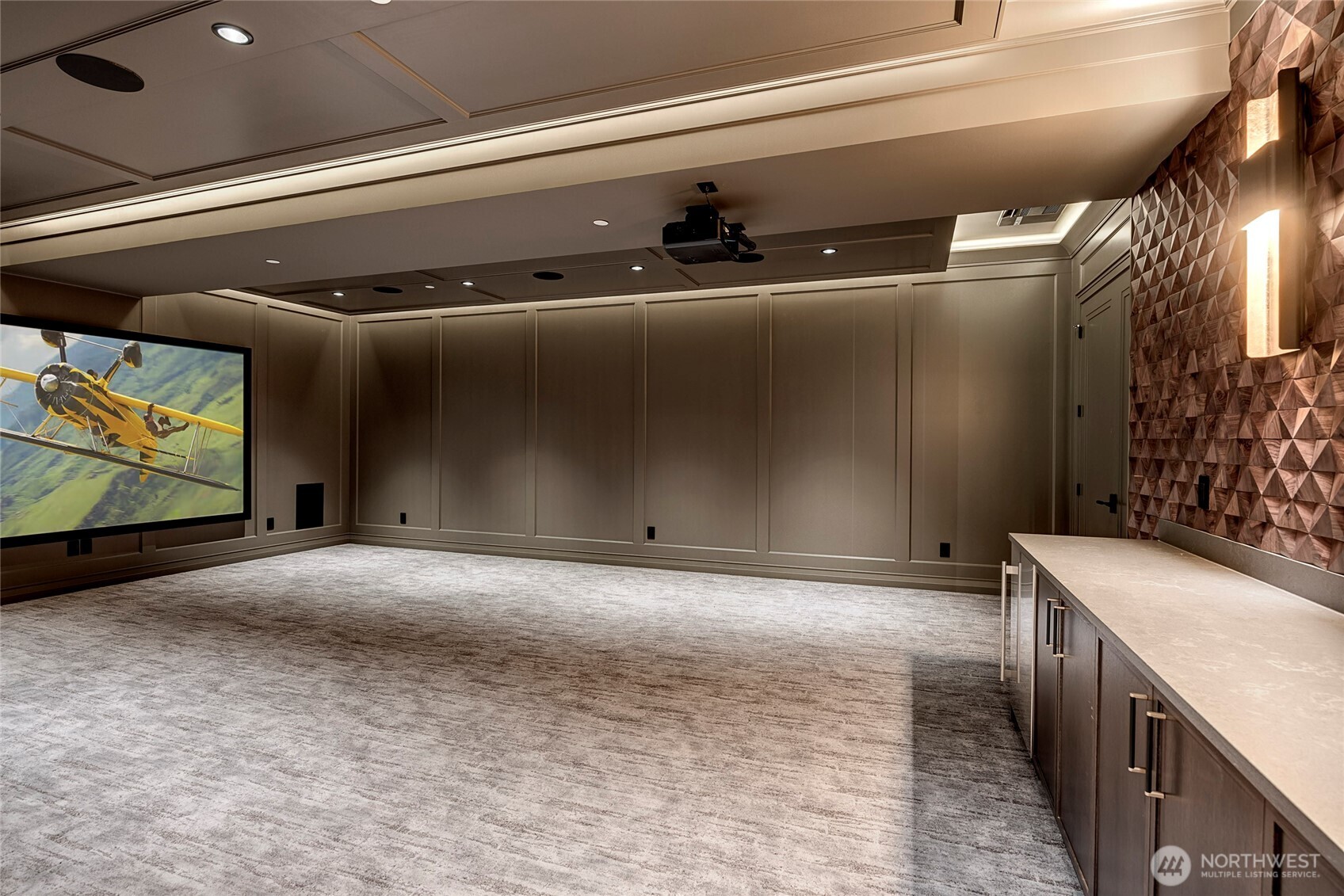 2837 Evergreen Point Road Medina, WA 98039 - Photo 29 of 39 a view of utility room