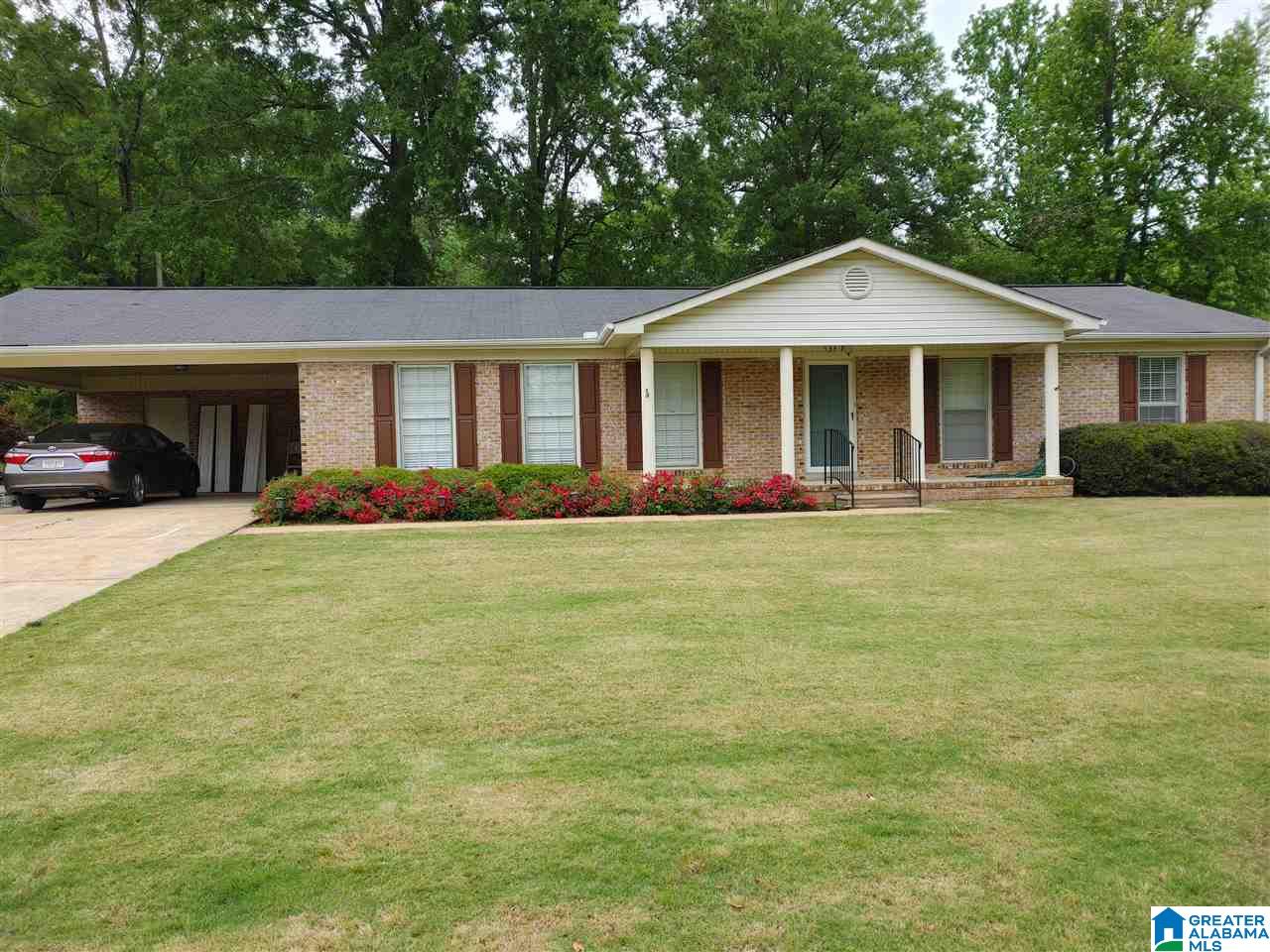 534 Country Club Road Sylacauga, AL 35150 - Photo 1 of 1