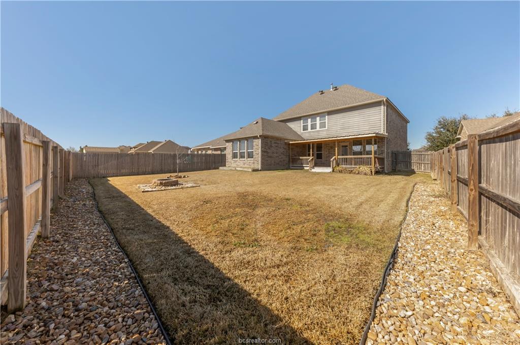 4159 Shallow Creek Loop College Station, TX 77845 - Photo 30 of 32 a view of a house with roof deck