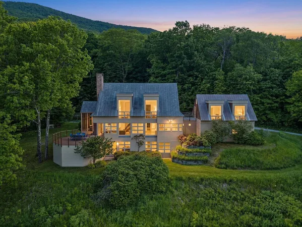 $1,997,000 | 655 Squirrel Hollow Road, Dorset, VT 05253