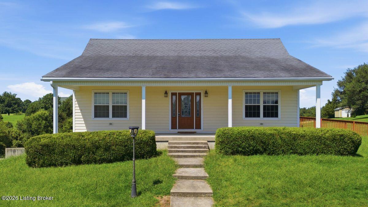 1119 Ballard Road Lawrenceburg, KY 40342 - Photo 2 of 69 3 bedroom, 3 bathroom home on 5 acres welcomes you
