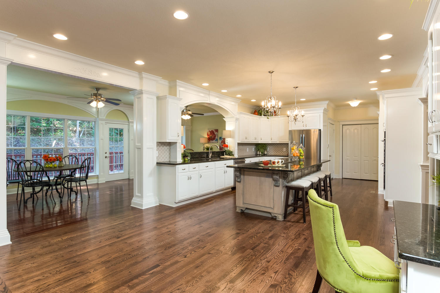 4530 McDonald Road Apison, TN 37302 - Photo 12 of 50 Kitchen