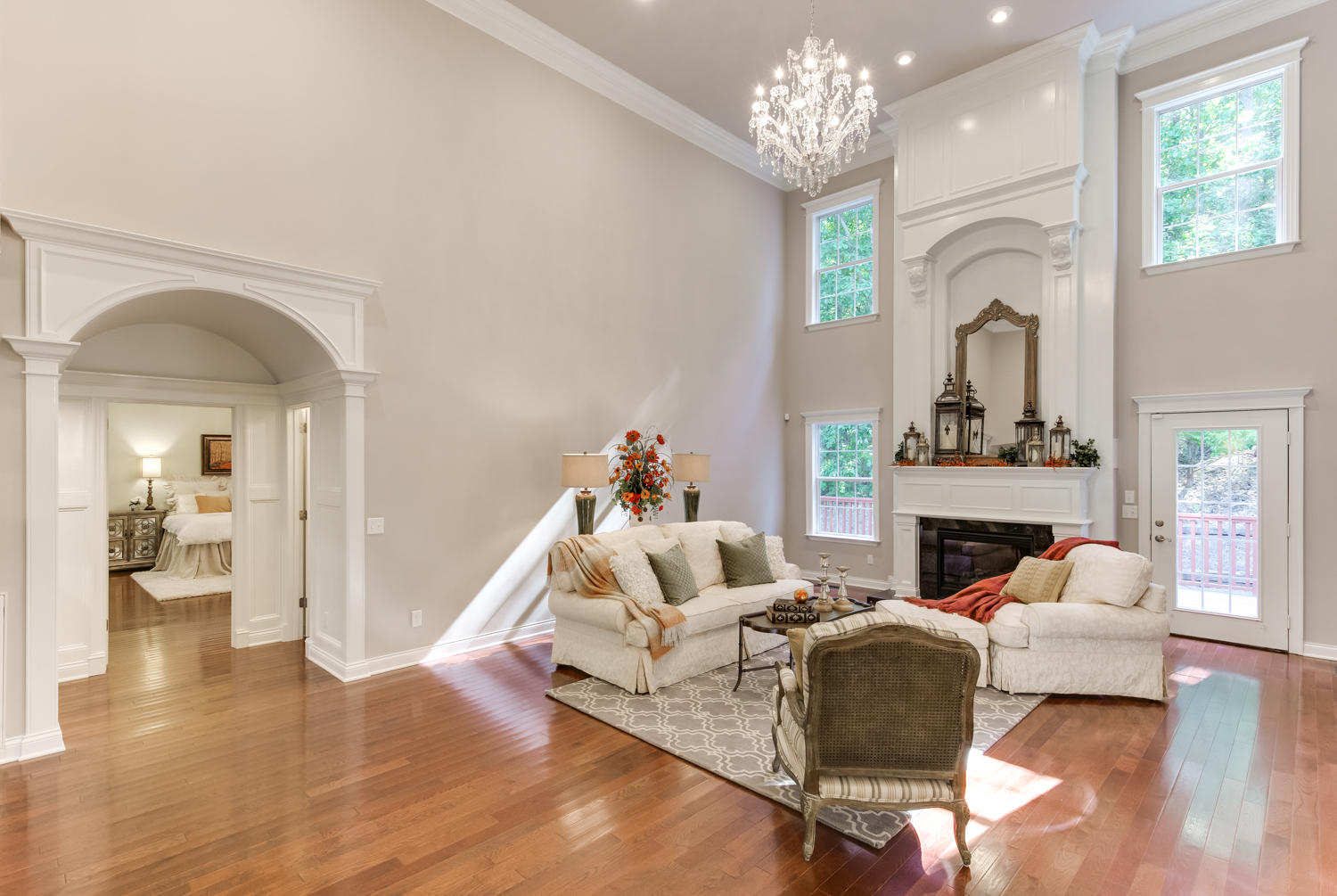 4530 McDonald Road Apison, TN 37302 - Photo 15 of 50 Living Room