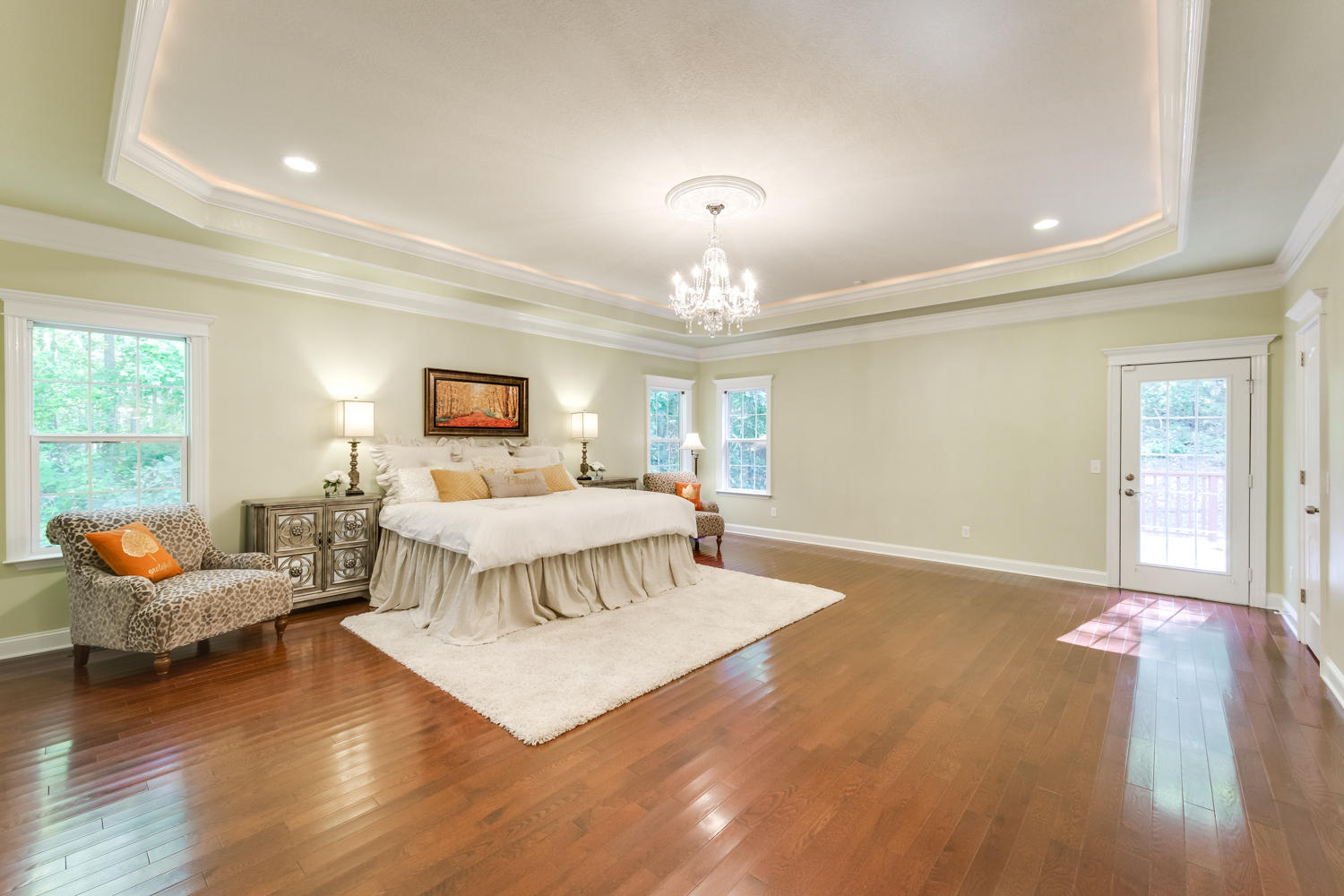 4530 McDonald Road Apison, TN 37302 - Photo 17 of 50 Master Bedroom