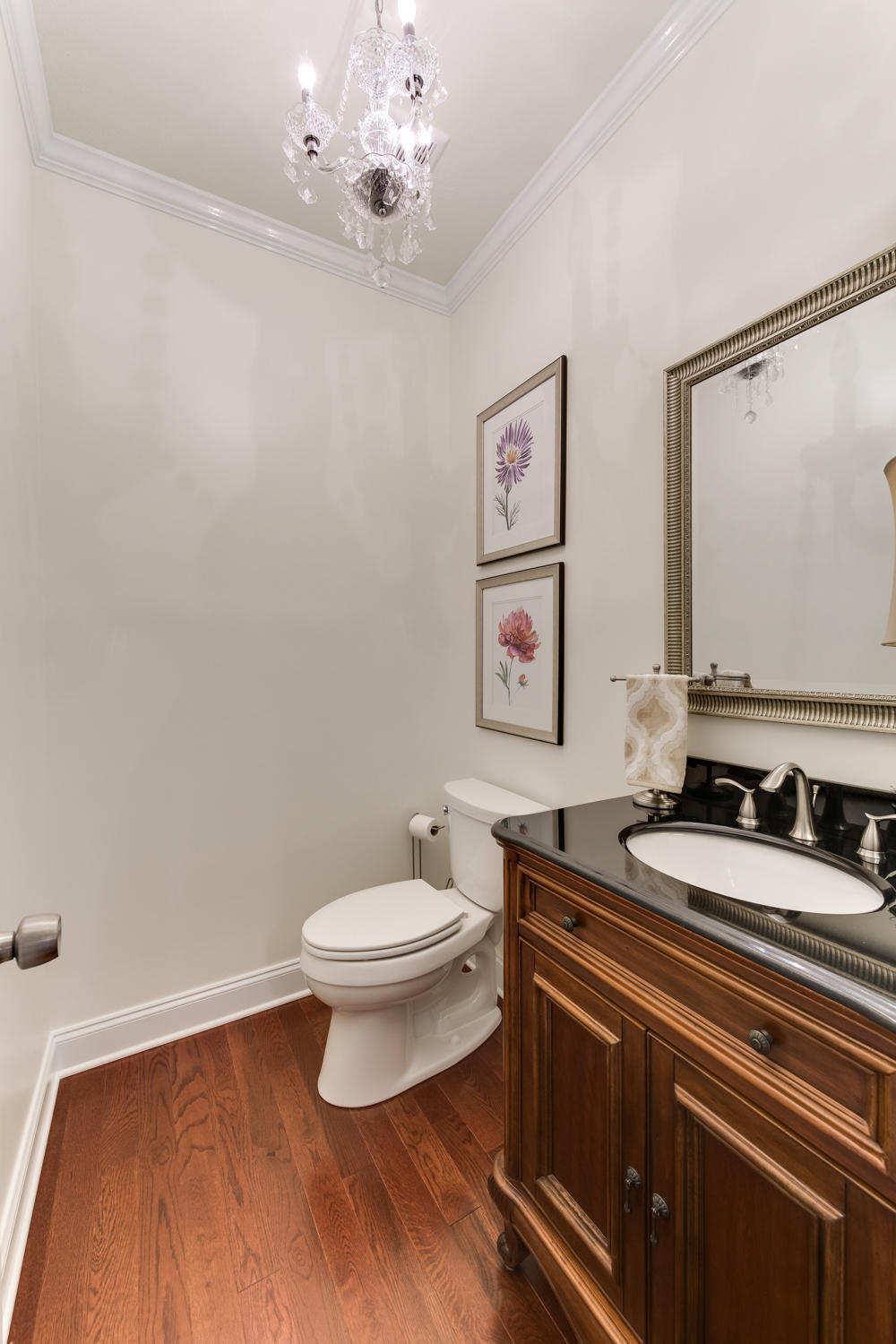 4530 McDonald Road Apison, TN 37302 - Photo 21 of 50 Half Bathroom