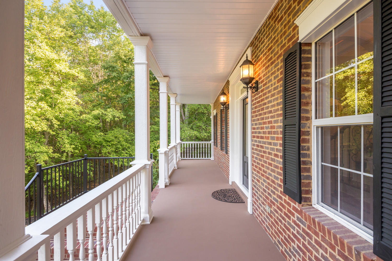 4530 McDonald Road Apison, TN 37302 - Photo 4 of 50 Front Porch/Front Door
