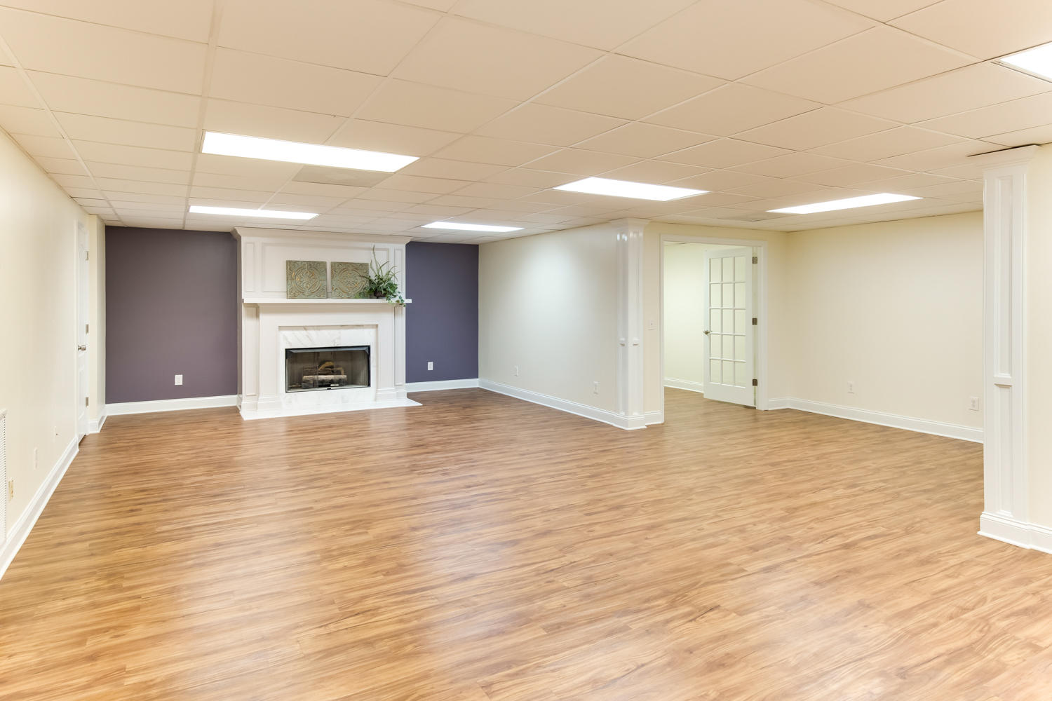 4530 McDonald Road Apison, TN 37302 - Photo 35 of 50 Basement Living Room