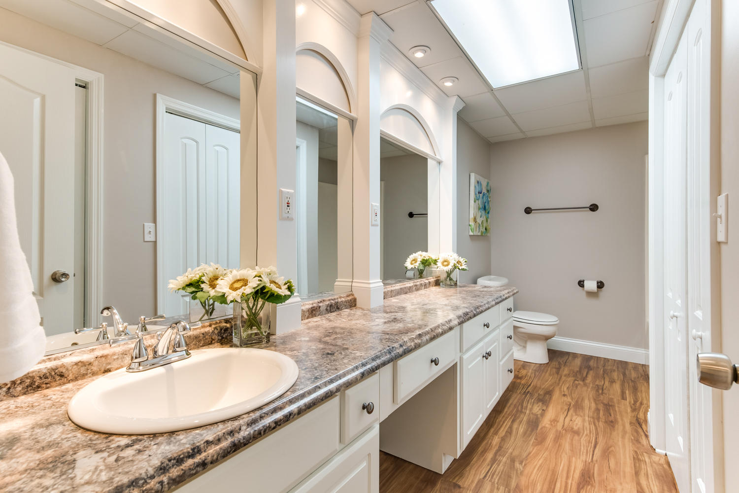 4530 McDonald Road Apison, TN 37302 - Photo 38 of 50 Basement Bathroom