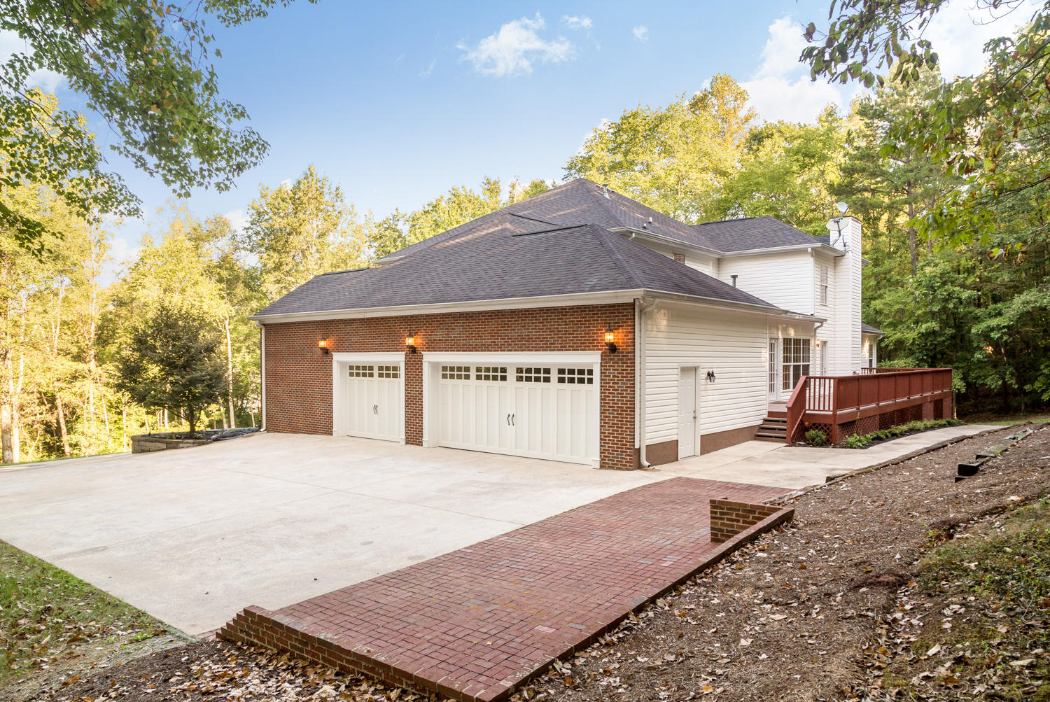 4530 McDonald Road Apison, TN 37302 - Photo 45 of 50 Back View