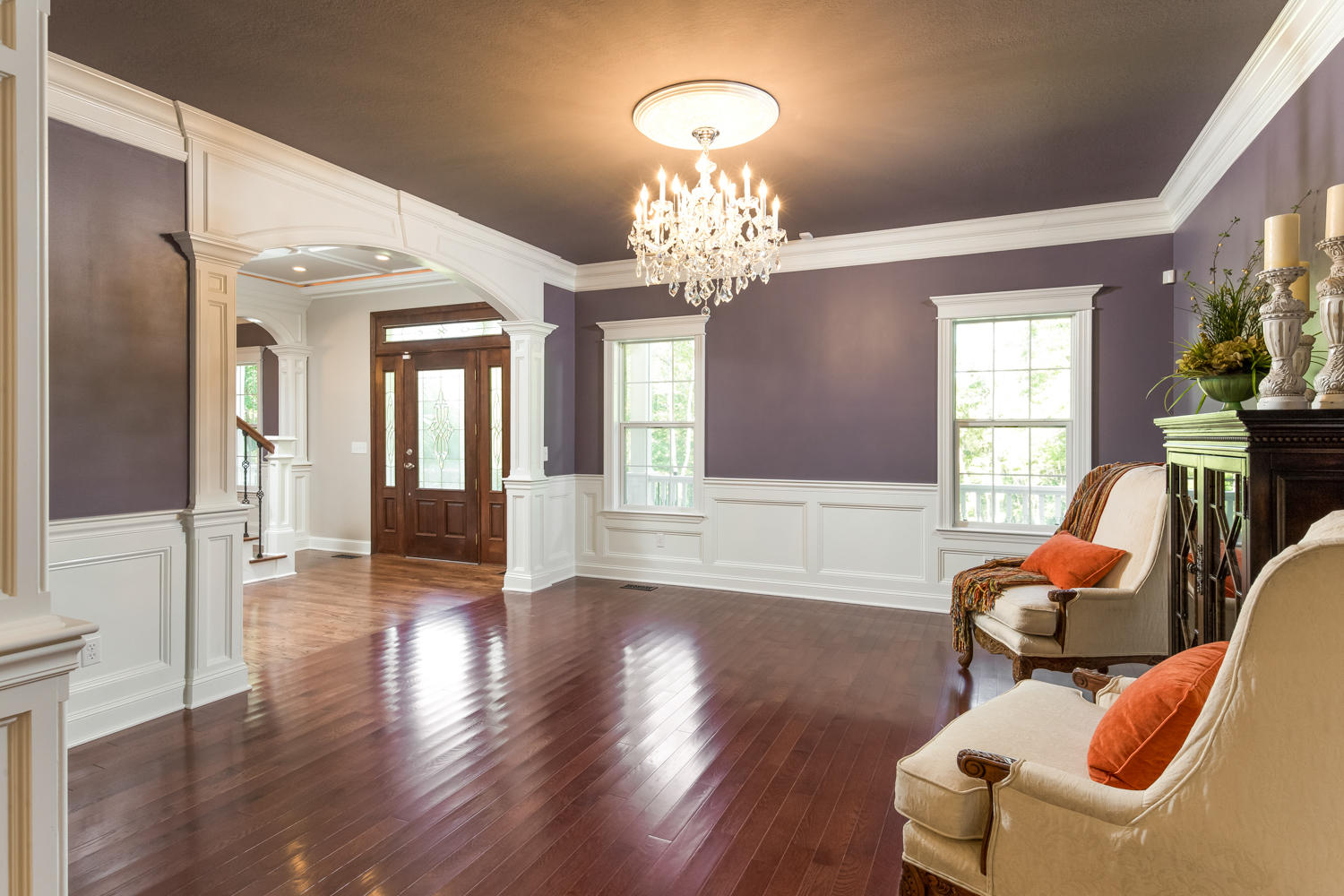 4530 McDonald Road Apison, TN 37302 - Photo 6 of 50 Entry Way/Sitting Area