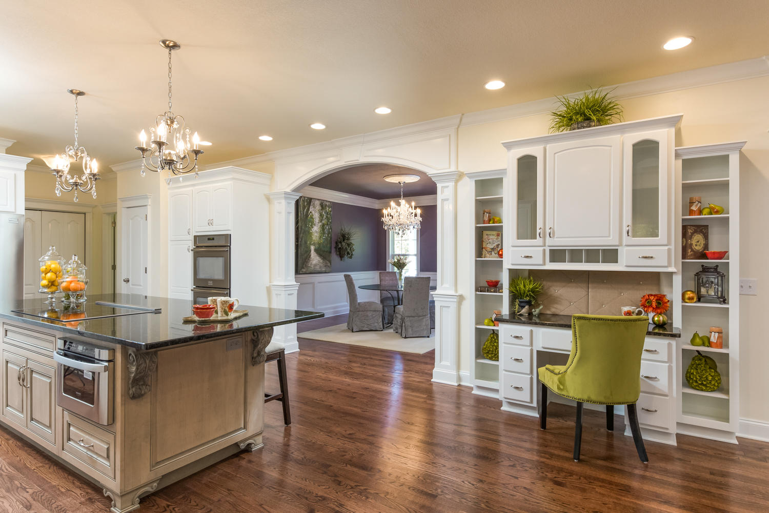 4530 McDonald Road Apison, TN 37302 - Photo 9 of 50 Kitchen