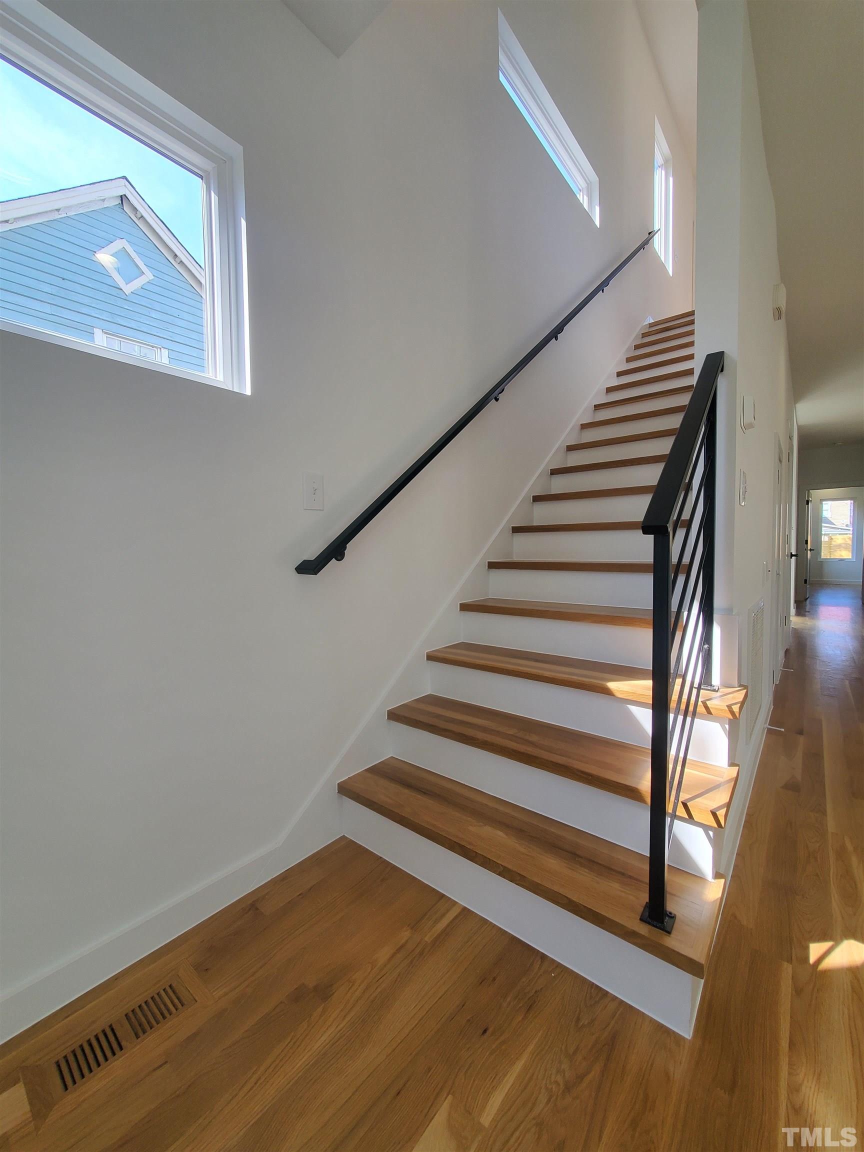 221 Bledsoe Avenue Raleigh, NC 27601 - Photo 13 of 28 a view of entryway