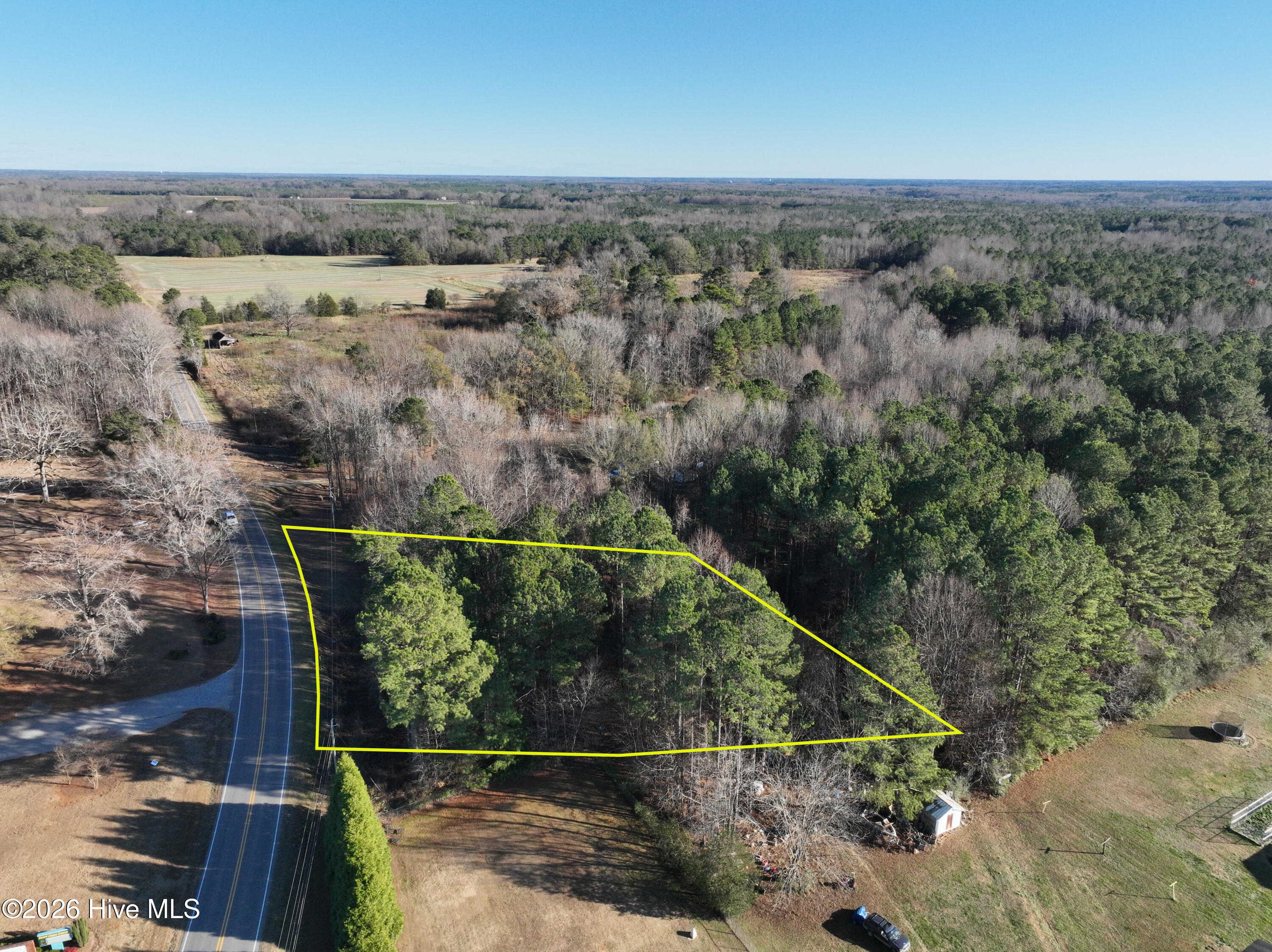 2441 Swift Creek School Road Whitakers, NC 27891 - Photo 3 of 8 02