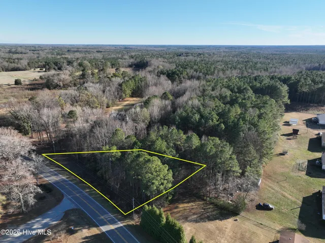 $47,500 | 2441 Swift Creek School Road, Whitakers, NC 27891